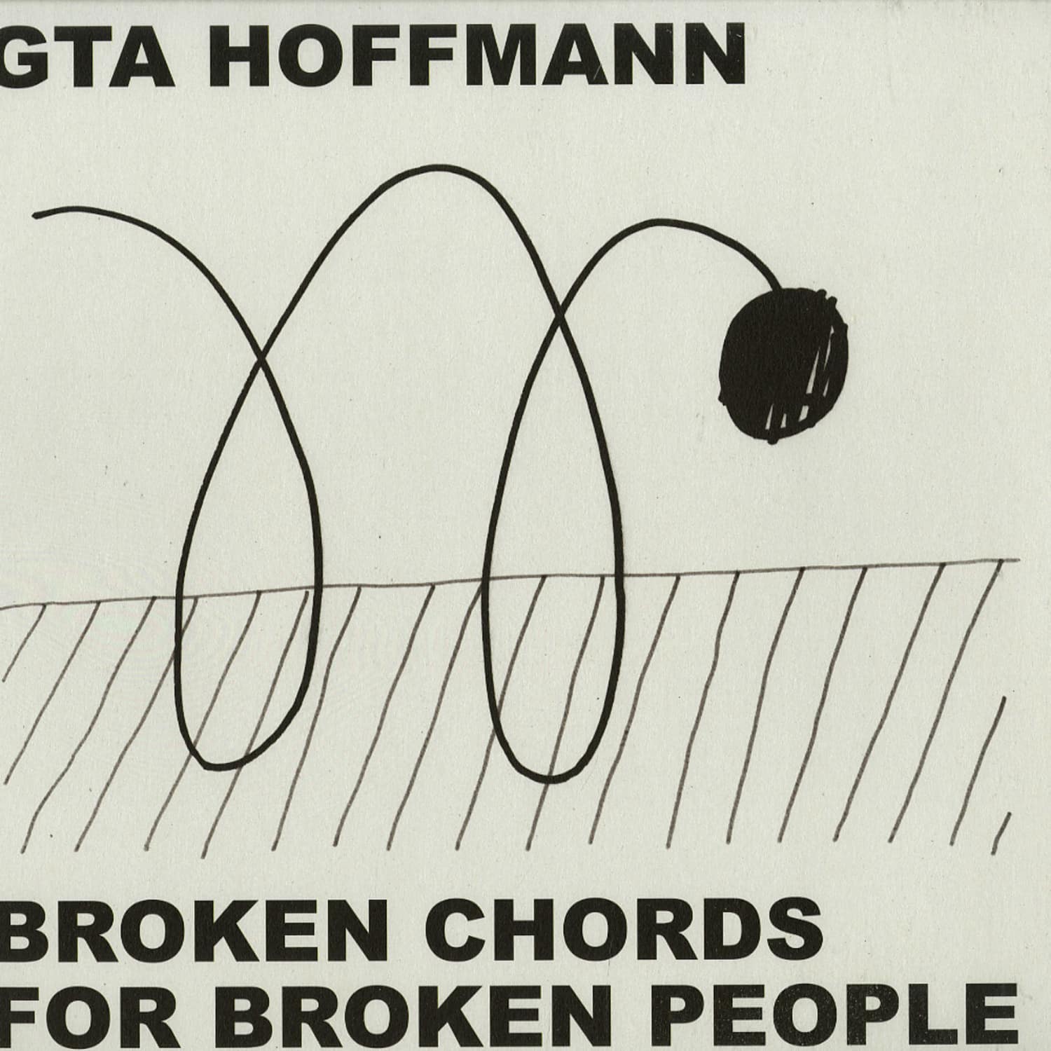 Gta Hoffmann - BROKEN CHORDS