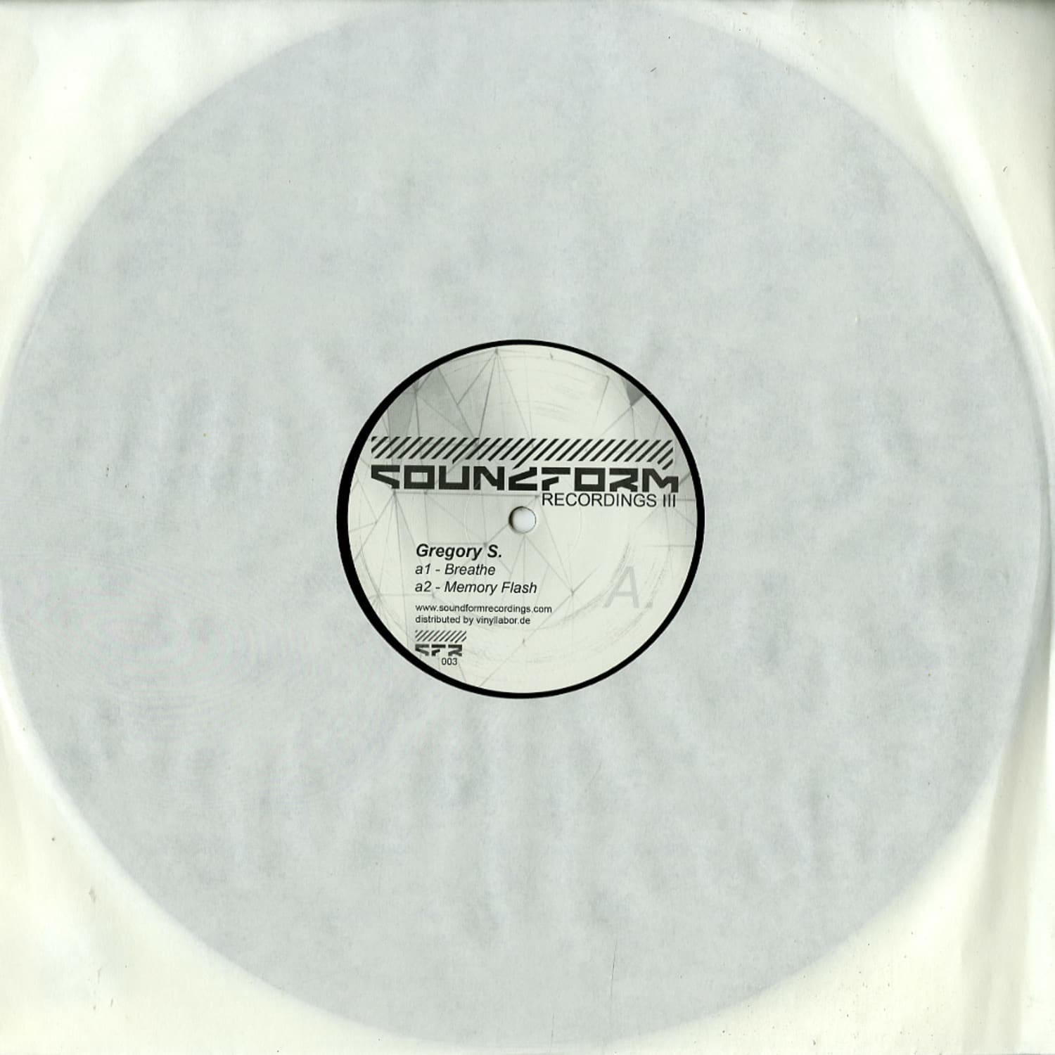 Gregory S - RECORDINGS III