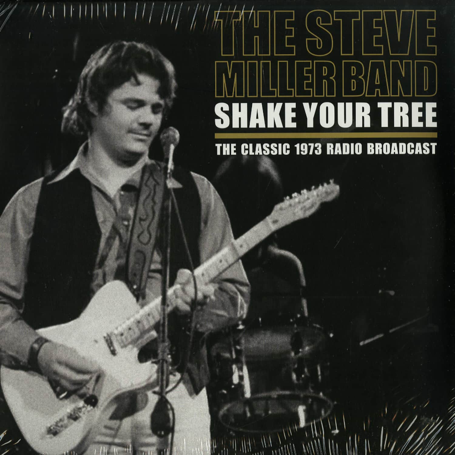 The Steve Miller Band - SHAKE YOUR TREE 
