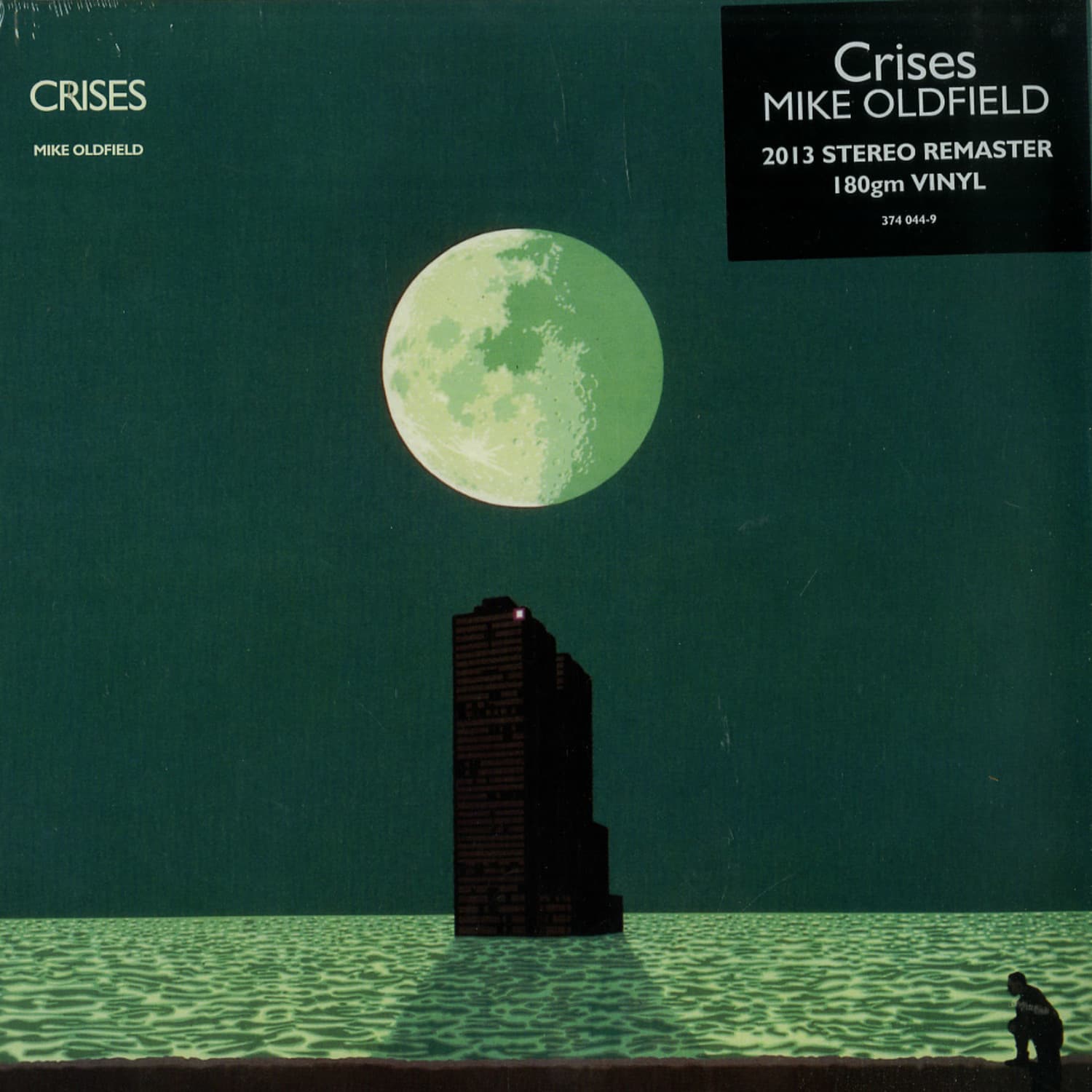 Mike Oldfield - CRISES 