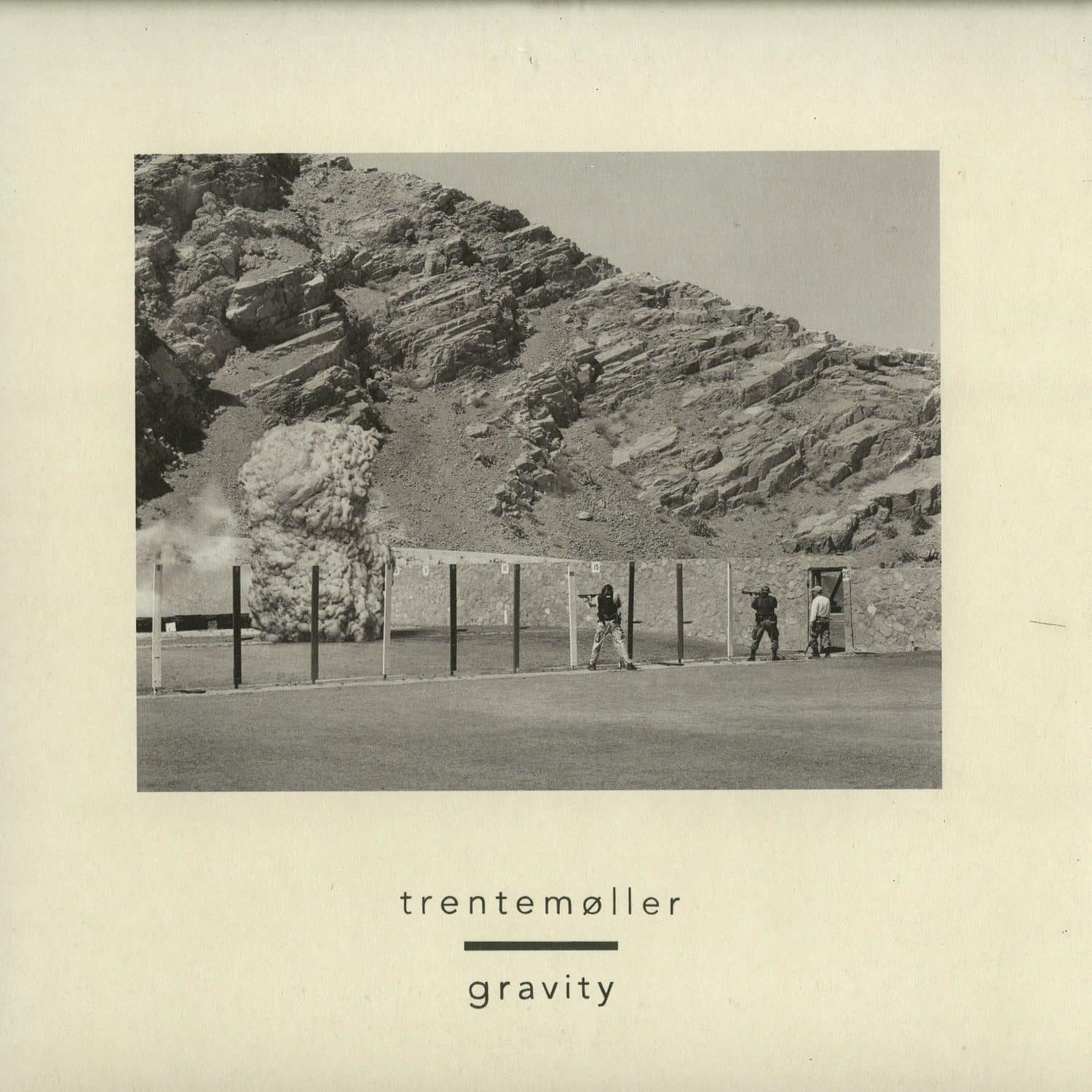 Trentemoeller - GRAVITY 