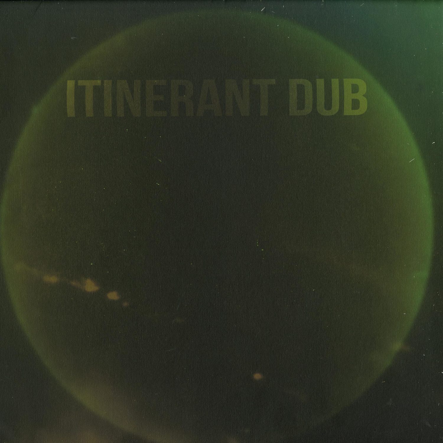Itinerant Dubs - UR MY ID / ONE STEP 