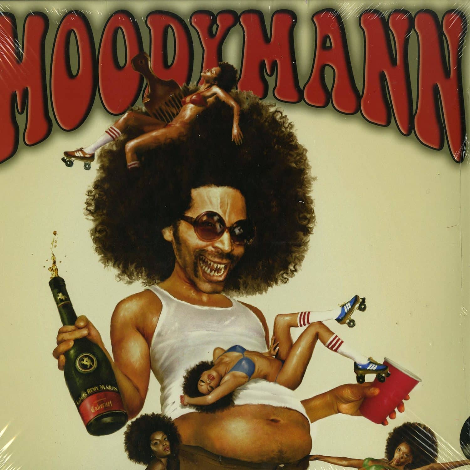 Moodymann - MOODYMANN 