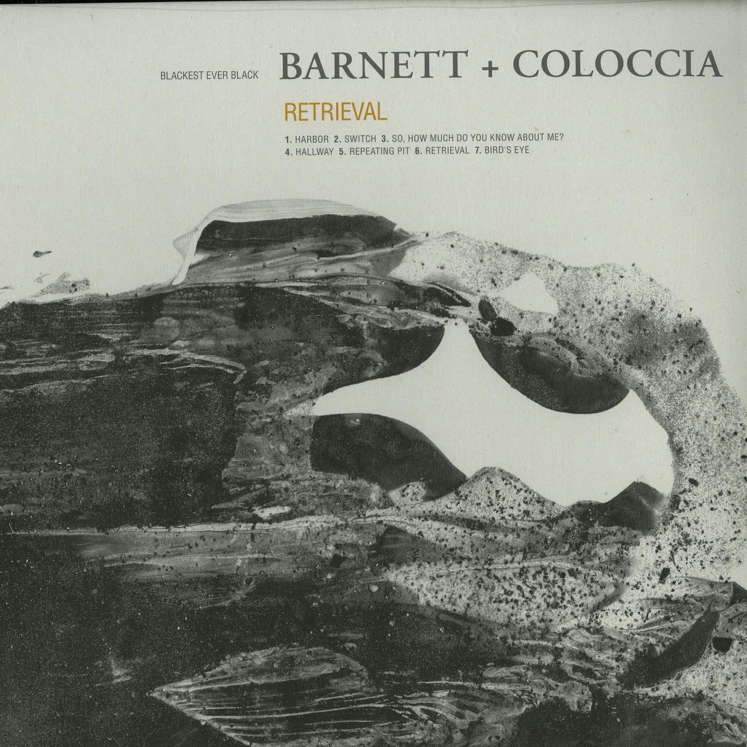 Barnett & Coloccia - RETRIEVAL 