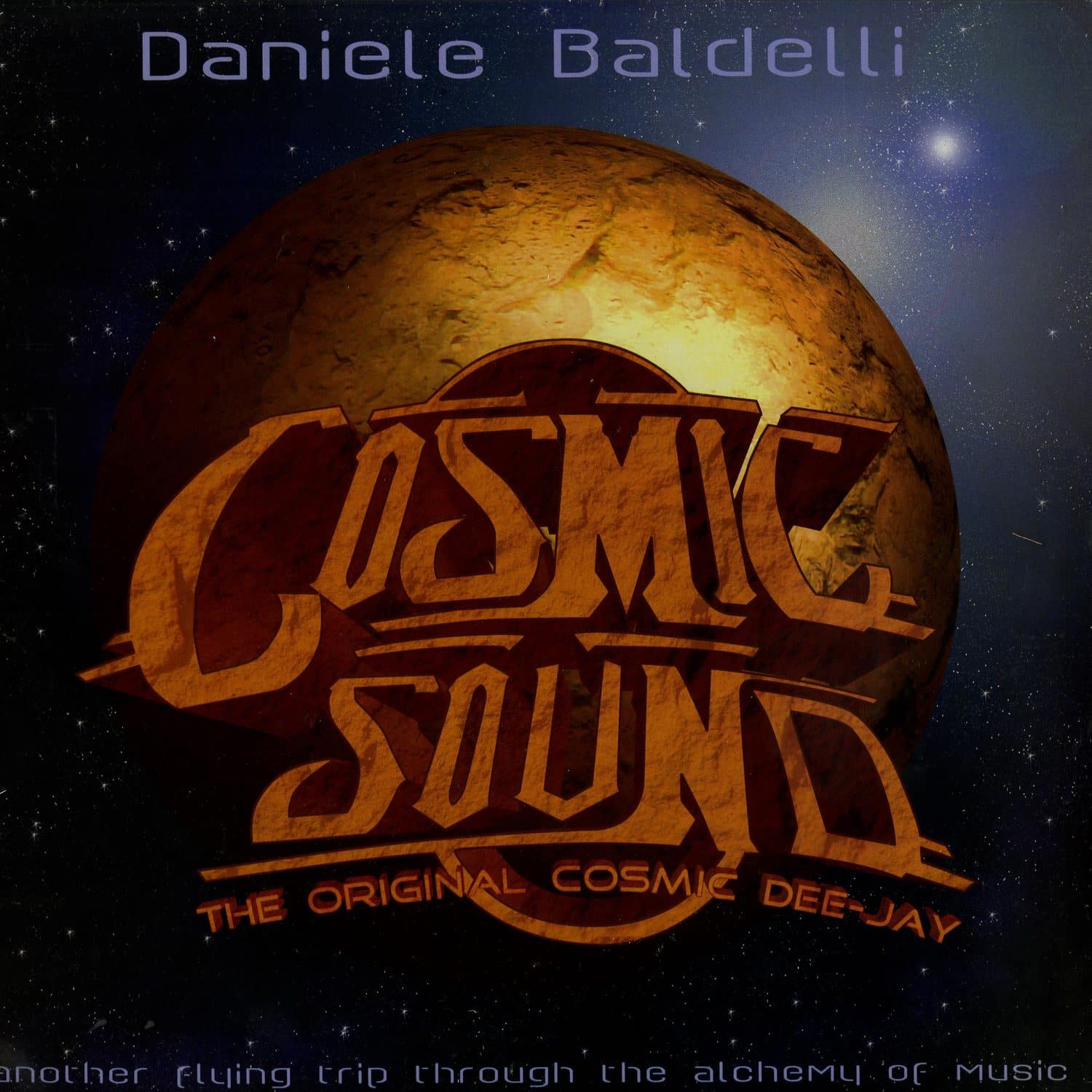 Daniele Baldelli - COSMIC SOUND 