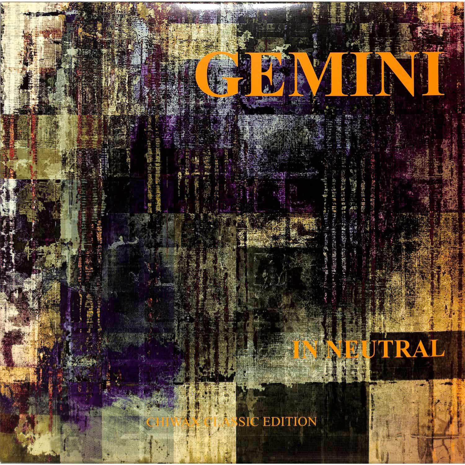 Gemini - IN NEUTRAL 
