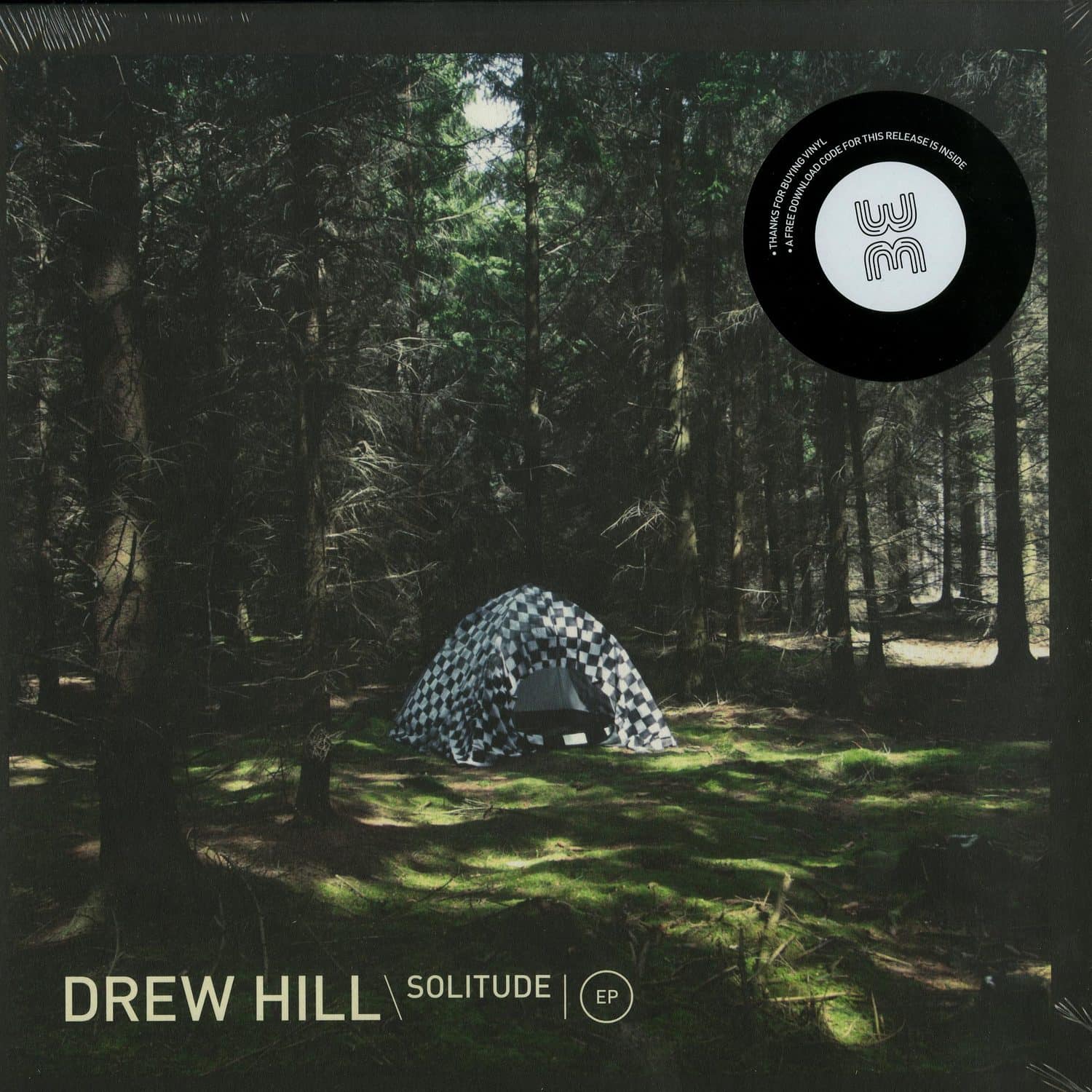 Drew Hill - SOLITUDE EP 