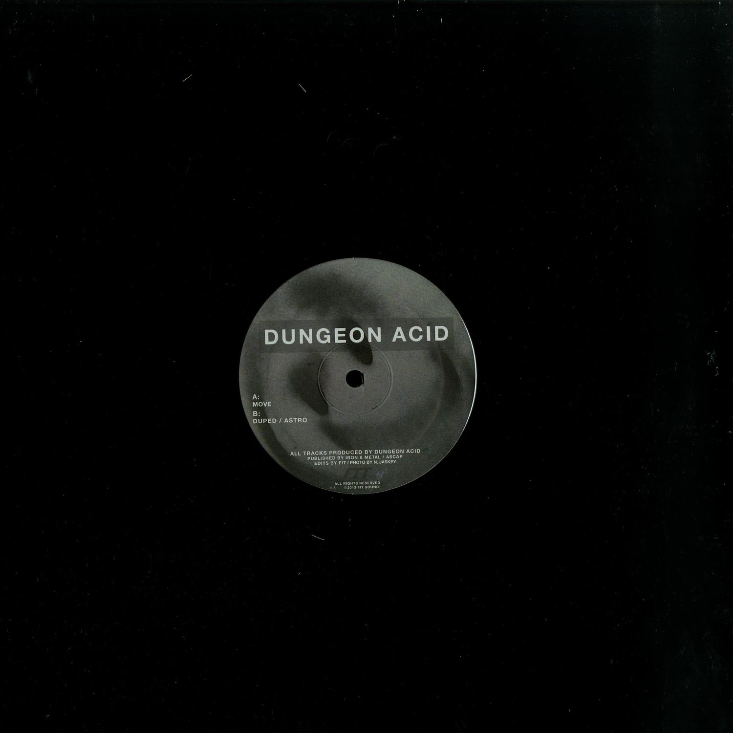 Dungeon Acid - MOVE