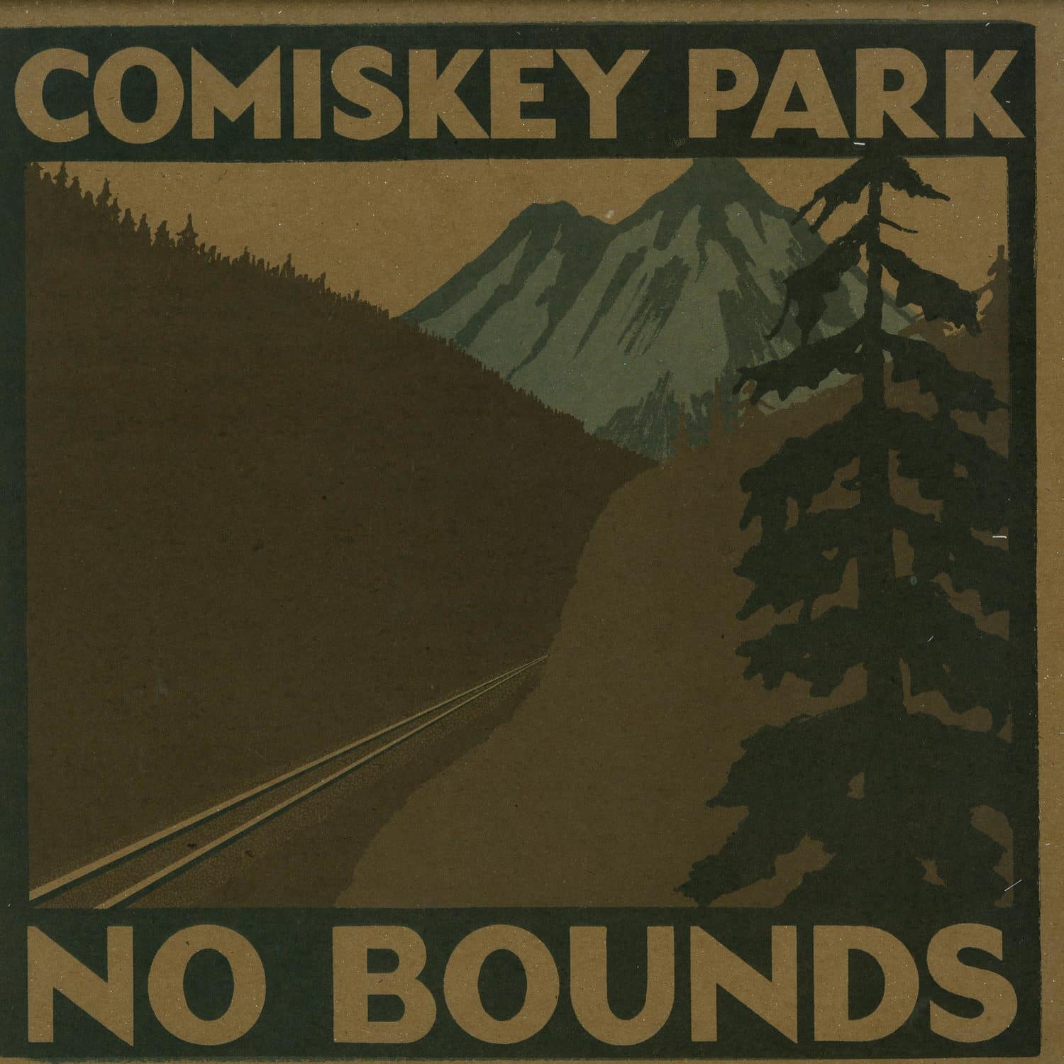 Comisky Park - NO BOUNDS
