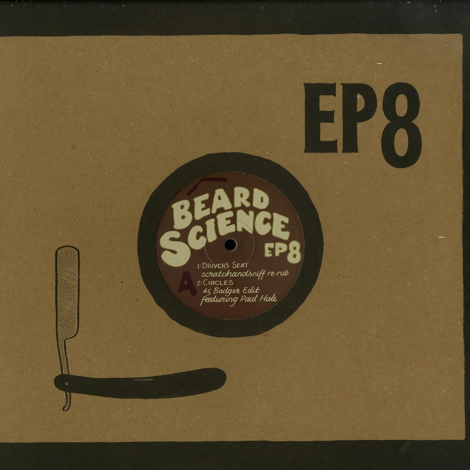 Various Artists - BEARD SCIENCE EP 8