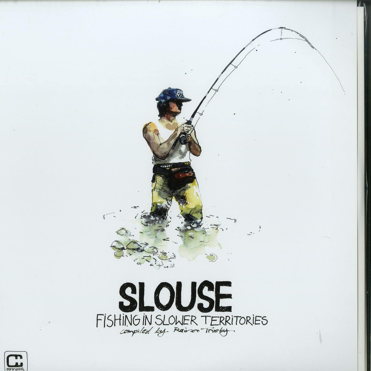 Various Artists - SLOUSE - FISHING IN SLOWER TERRITORIES - COMPILED BY RAINER TRUEBY 