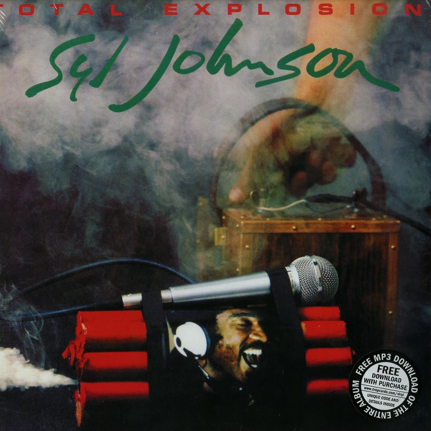 Syl Johnson - TOTAL EXPLOSION 