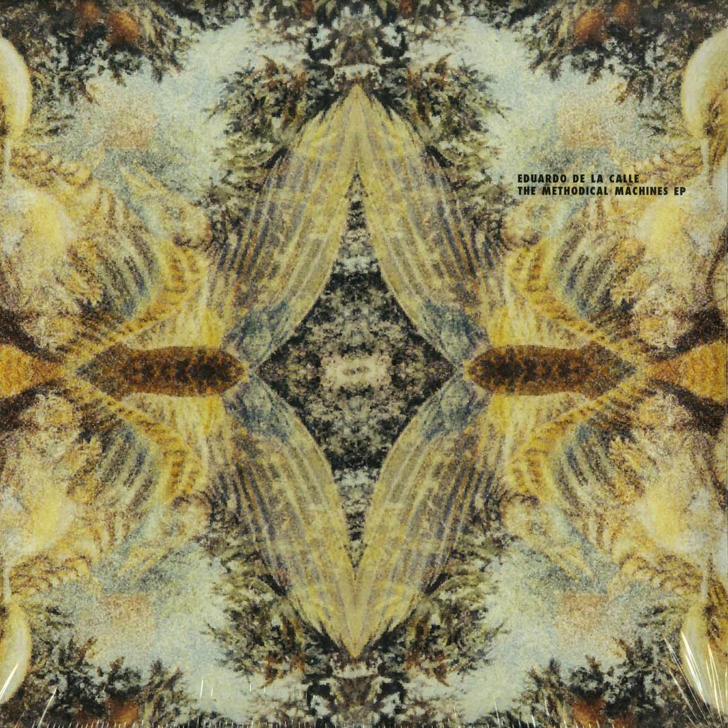 Eduardo De La Calle - THE METHODICAL MACHINES EP 