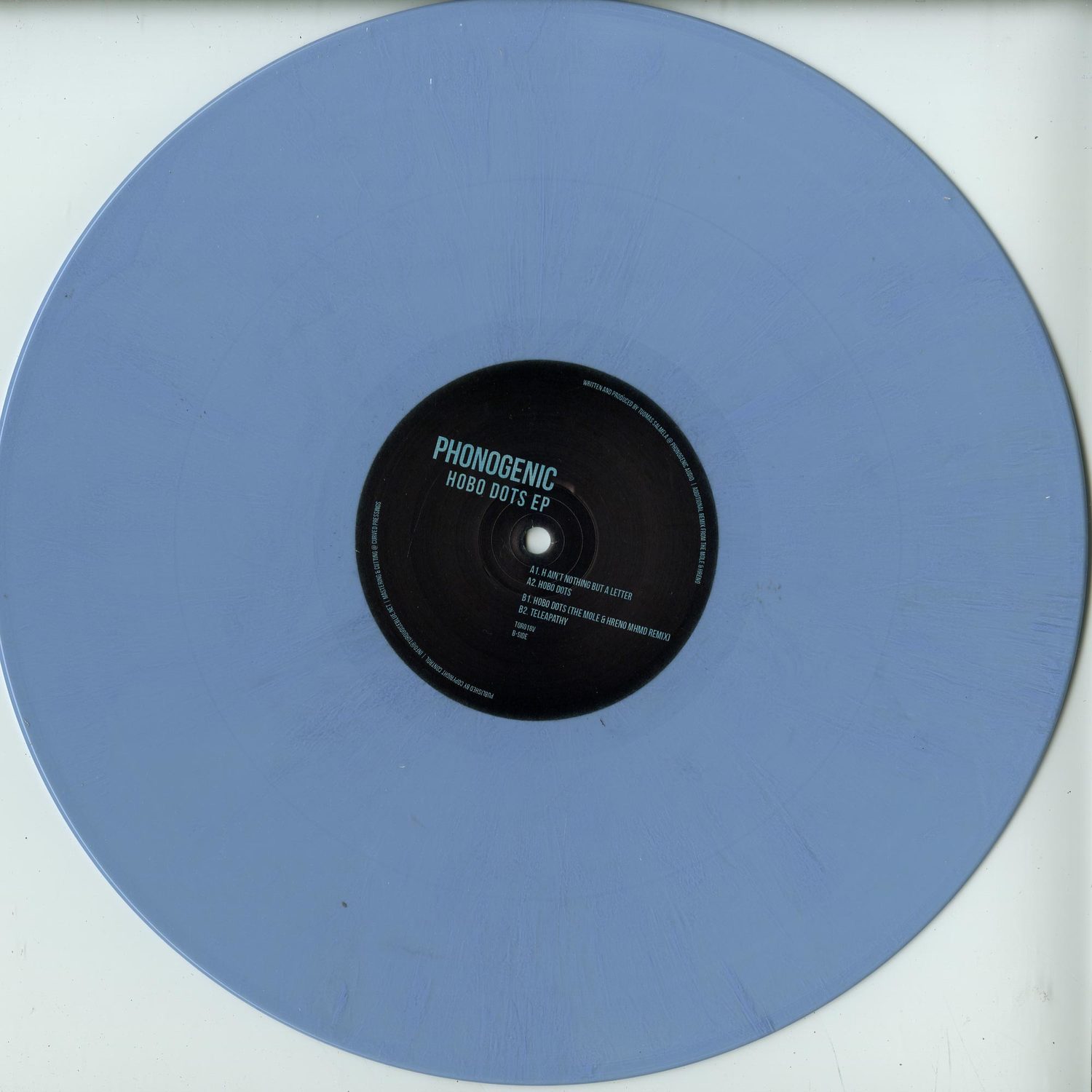Phonogenic - HOBO DOTS EP 