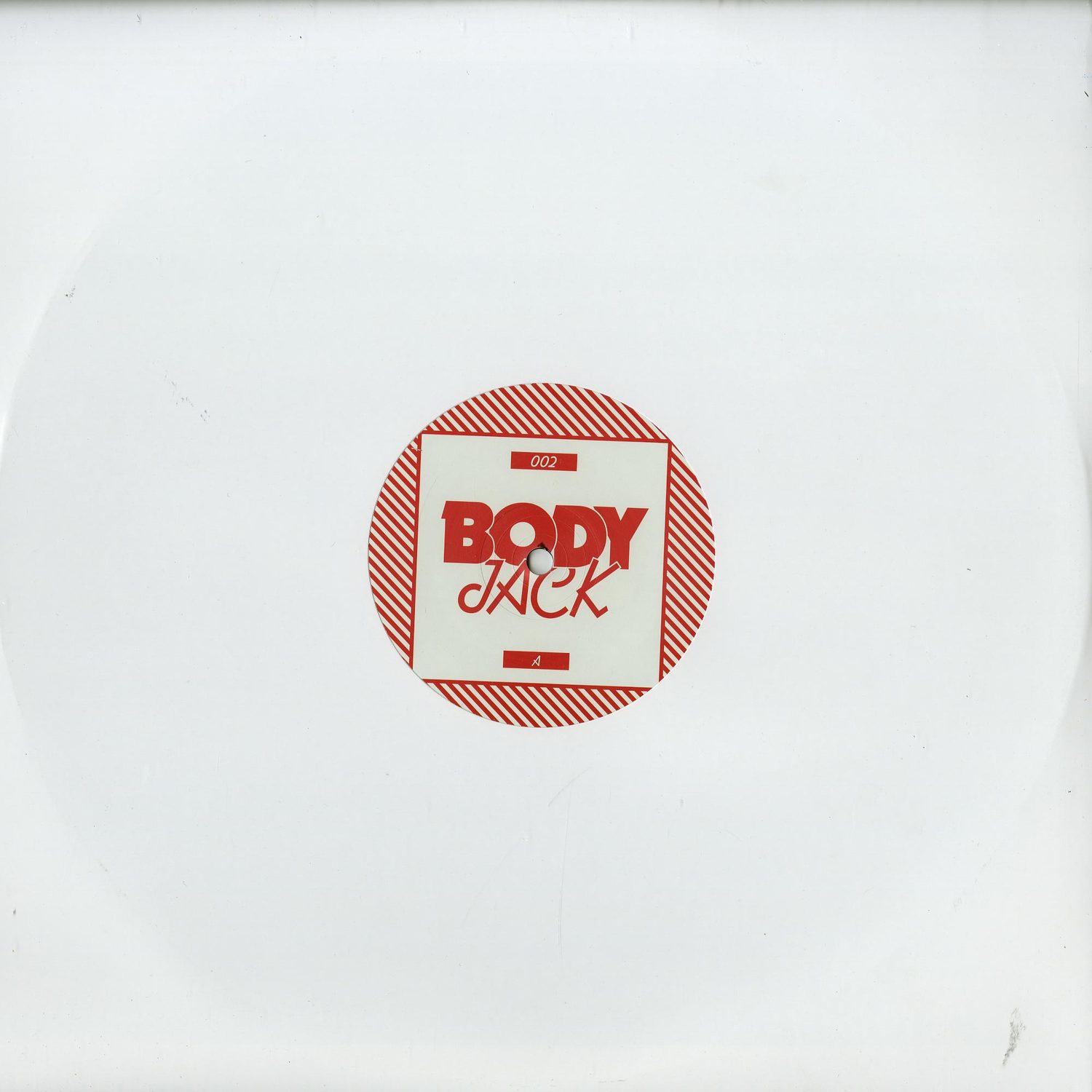 Bodyjack vs Soundbwoy Killah - SPLIT EP