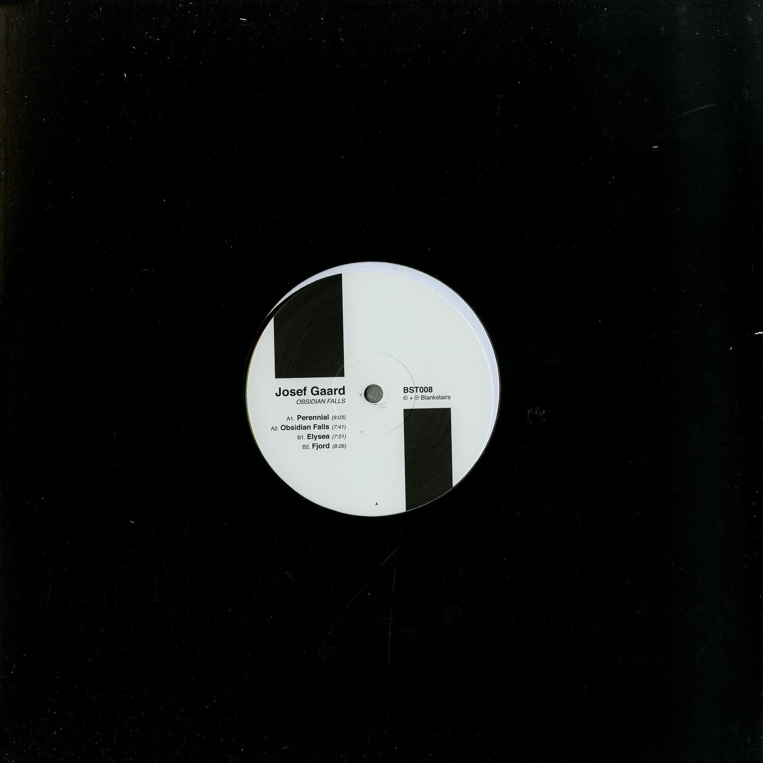 Josef Gaard - OBSIDIAN FALLS