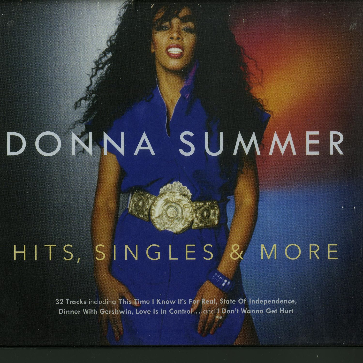 Donna Summer - HITS, SINGLES & MORE 