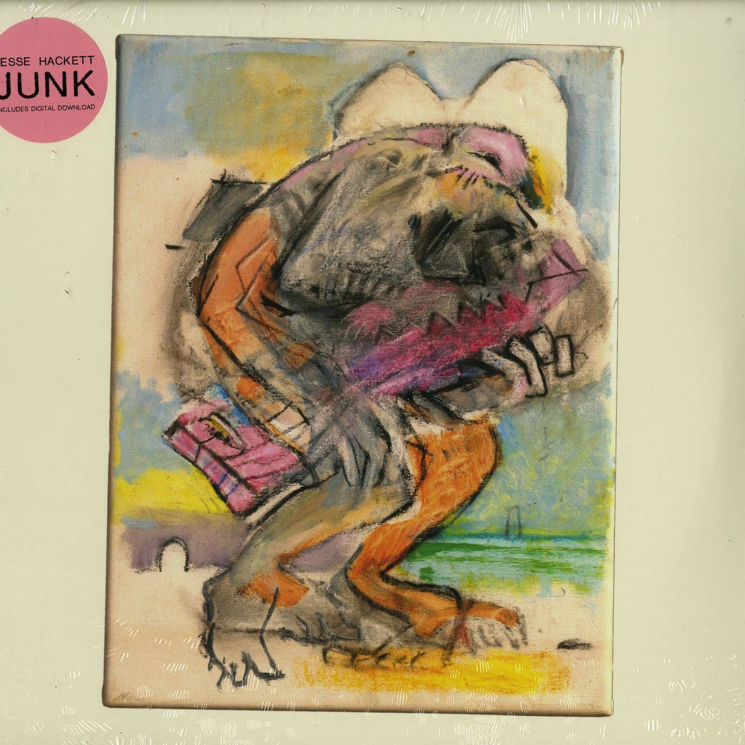Jesse Hackett - JUNK 