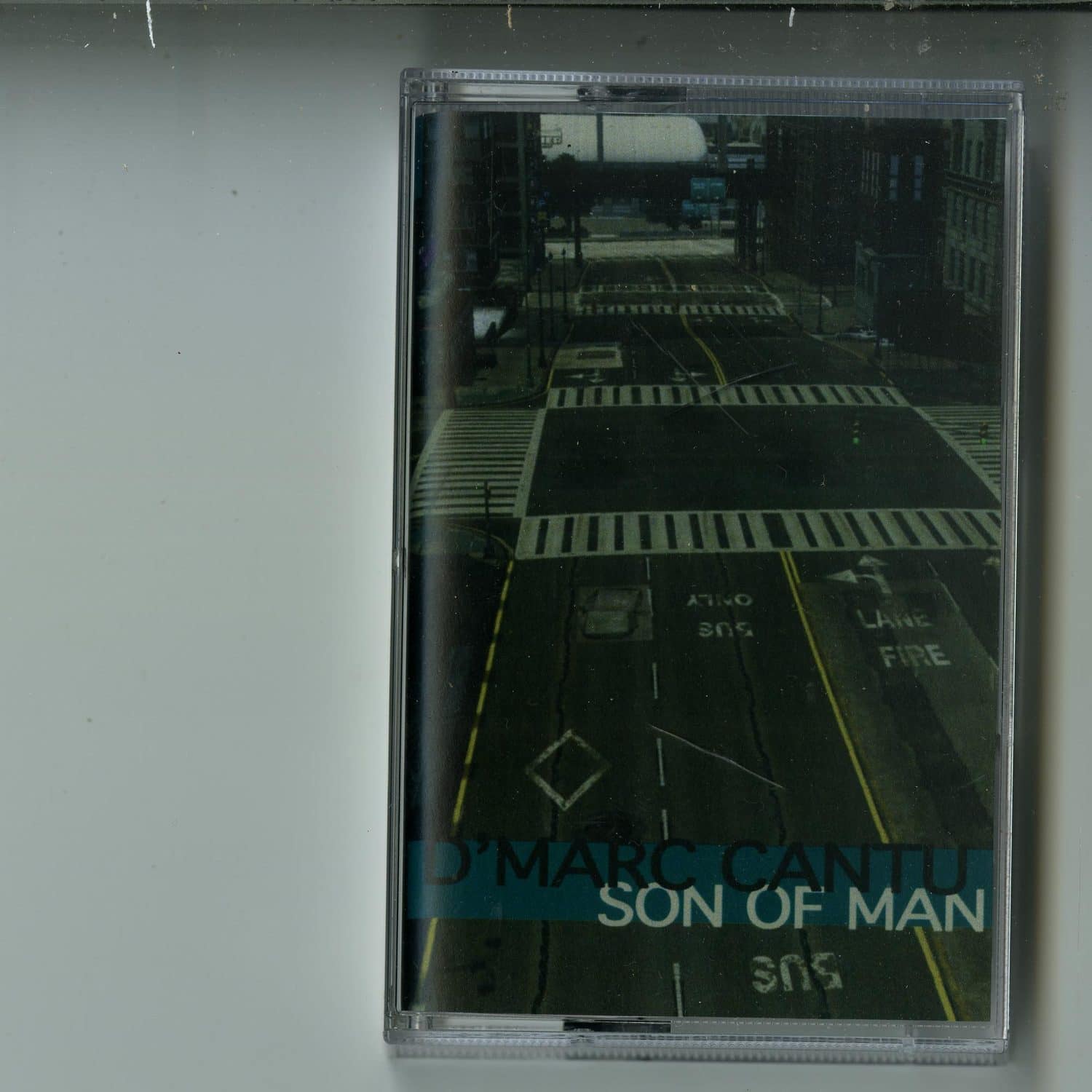D Marc Cantu - THE SON OF MAN 