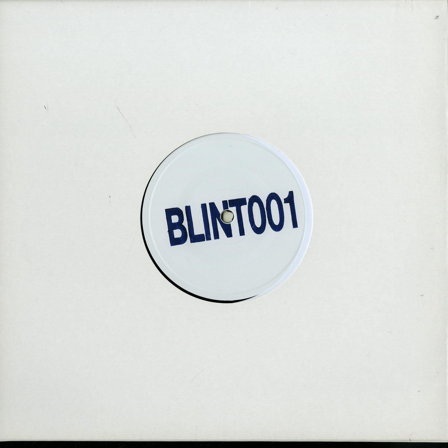 Blint - BLINT001 