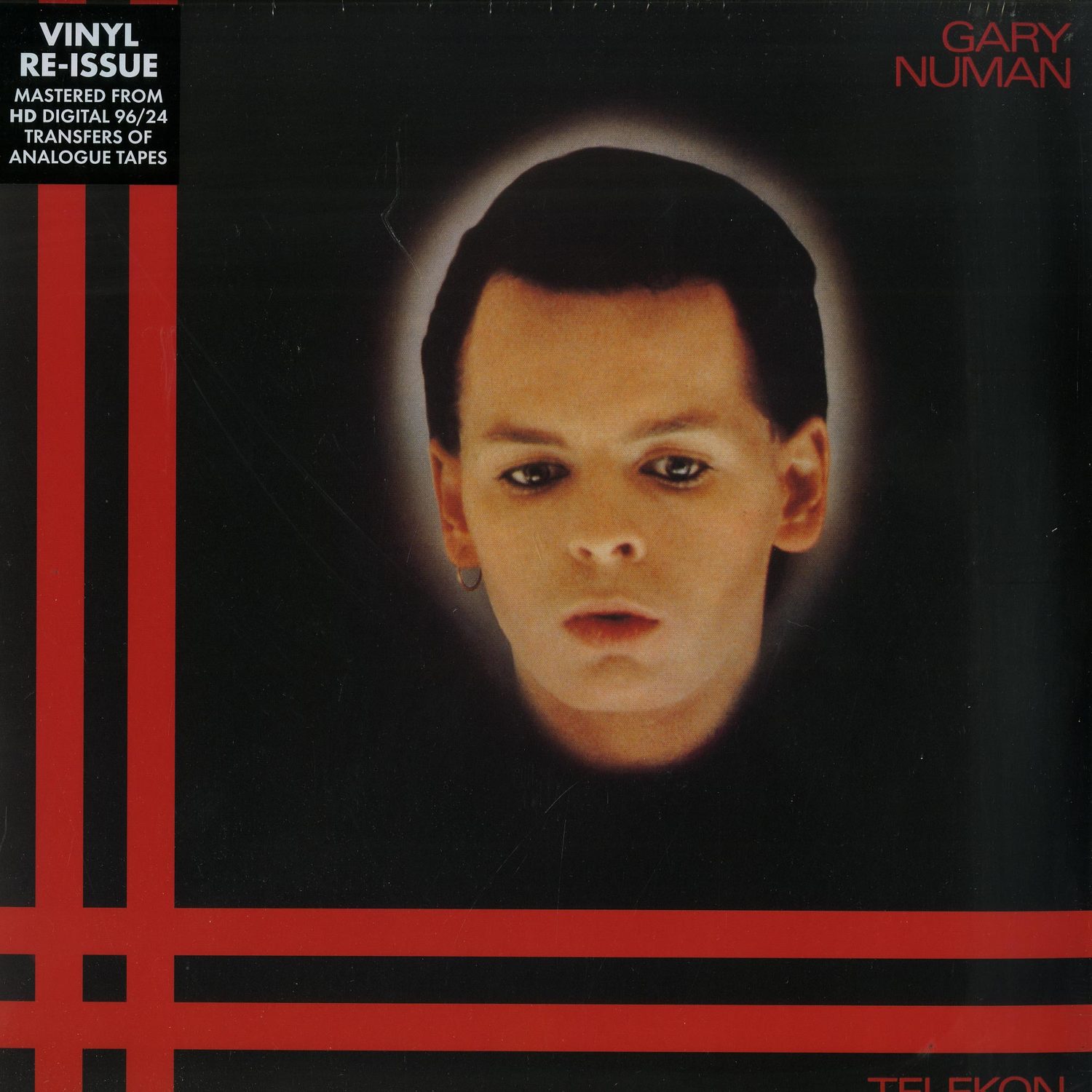 Gary Numan - TELECON 