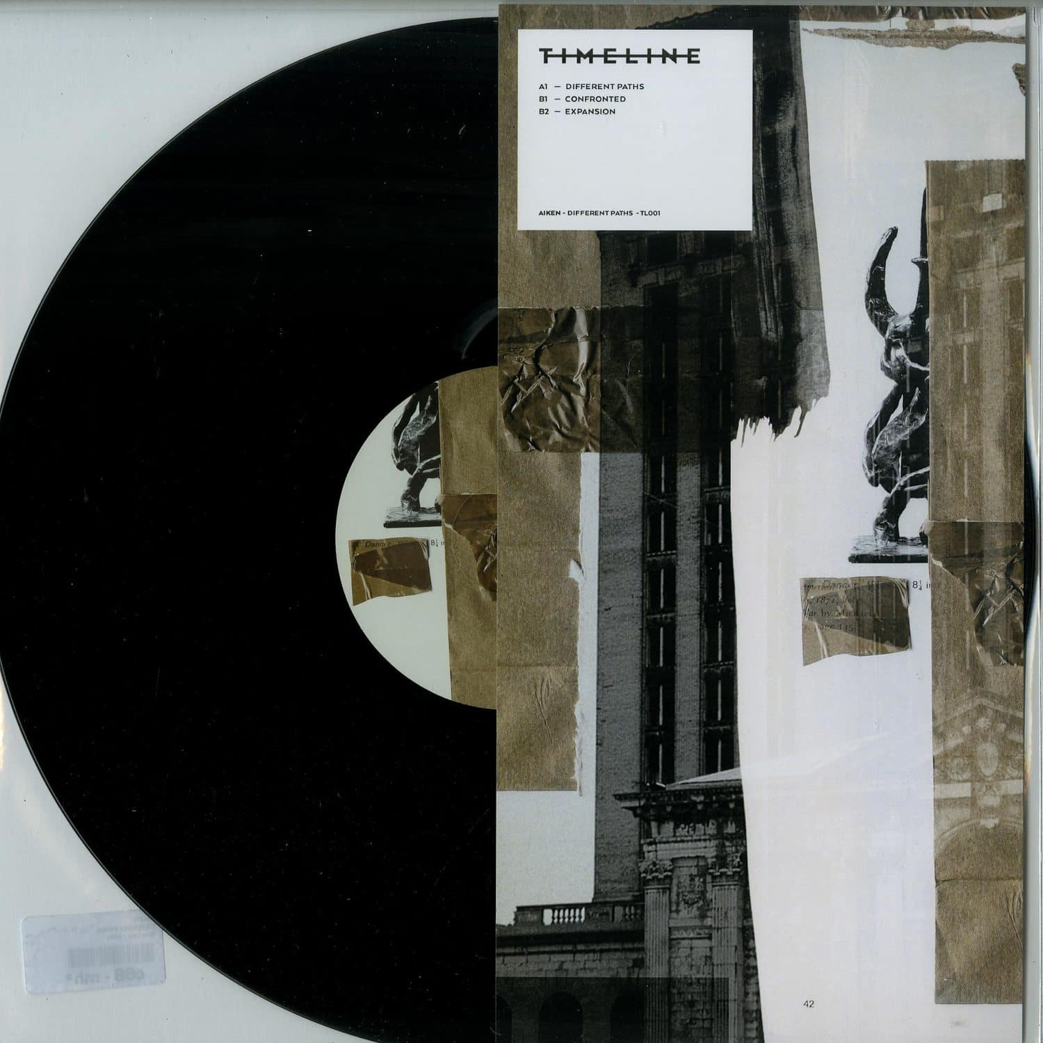 Aiken - DIFFERENT PATHS