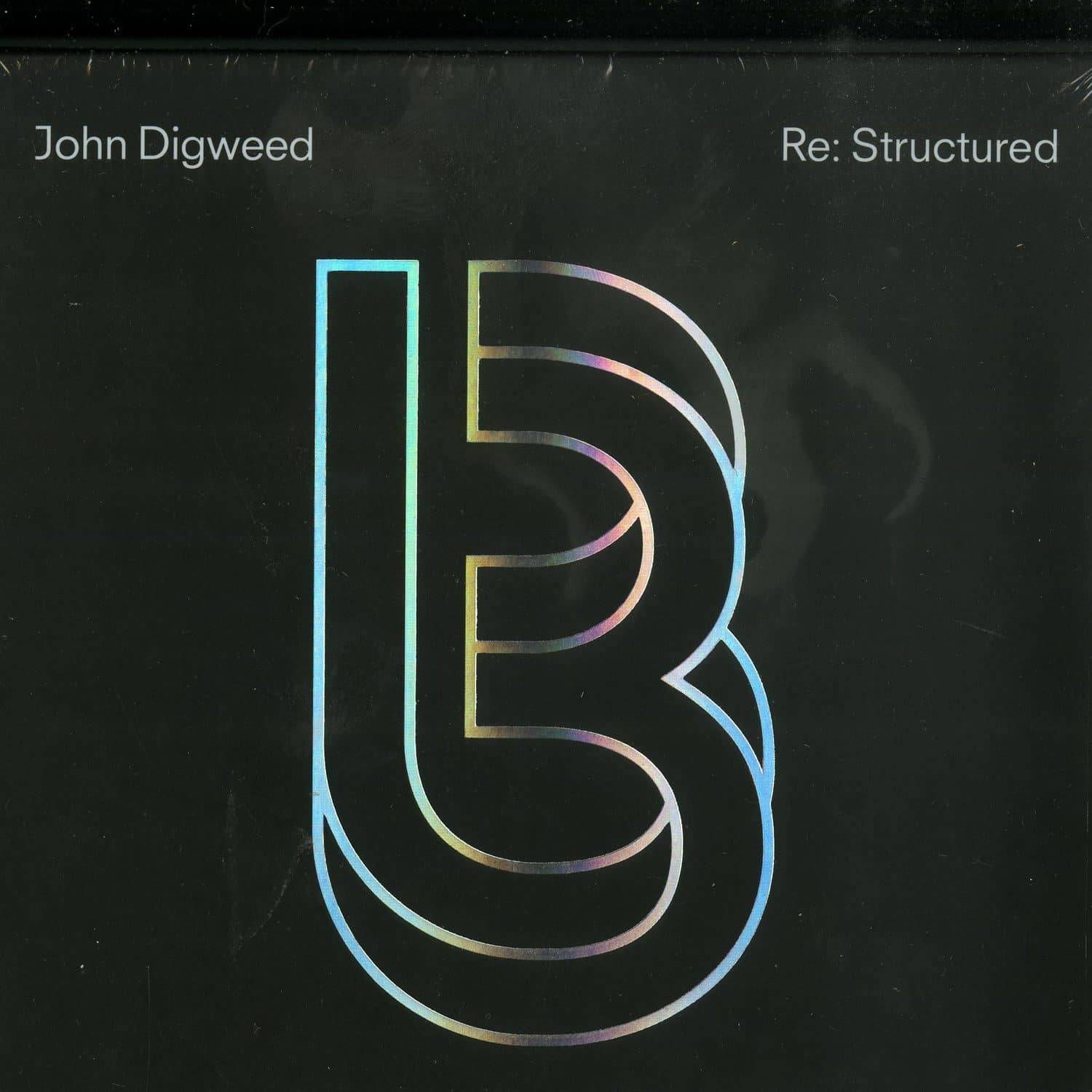 John Digweed - RE: STRUCTURED 
