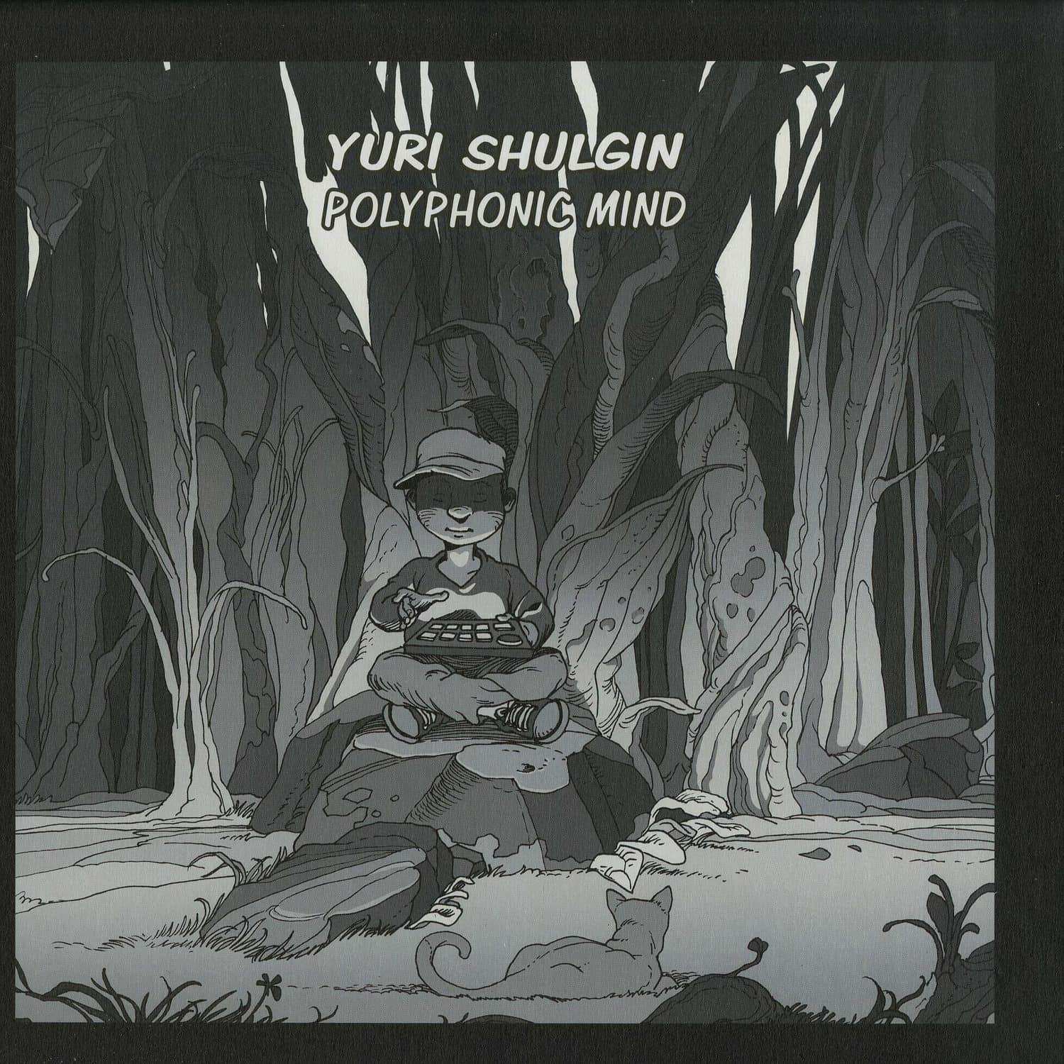 Yuri Shulgin - POLYPHONIC MIND