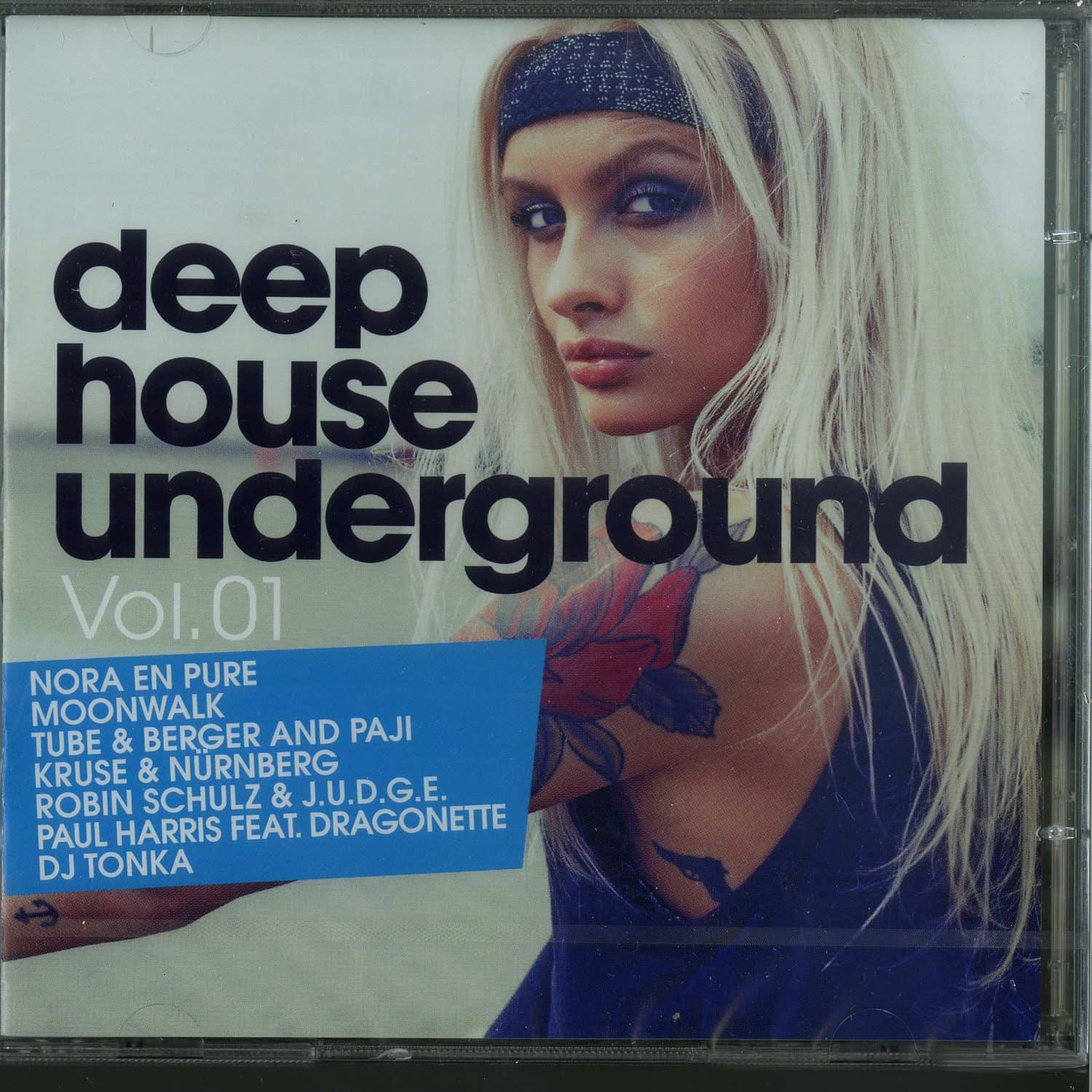 Various Artists - DEEP HOUSE UNDERGROUND VOL.1 