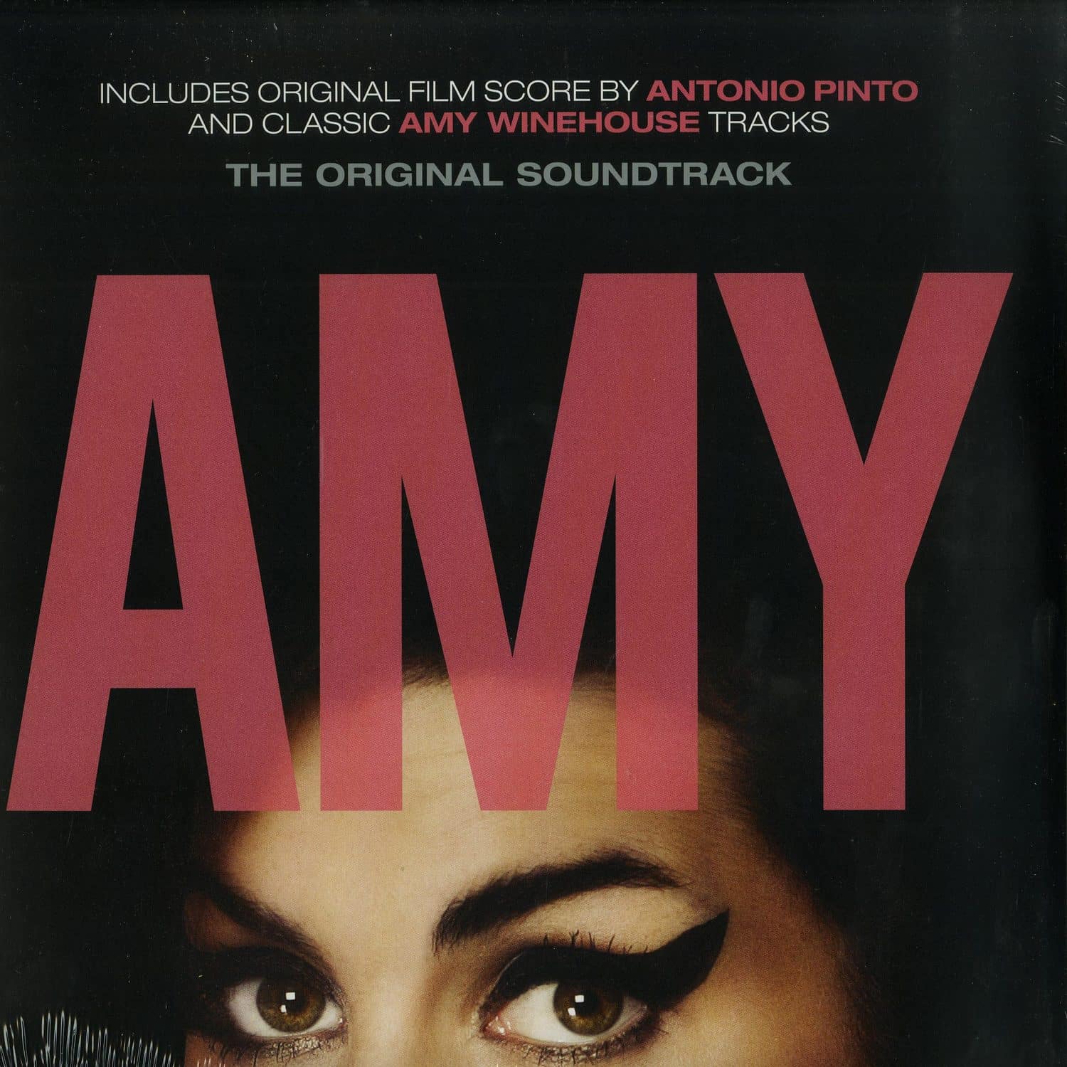 Amy Winehouse, Antonio Pinto - AMY O.S.T. 