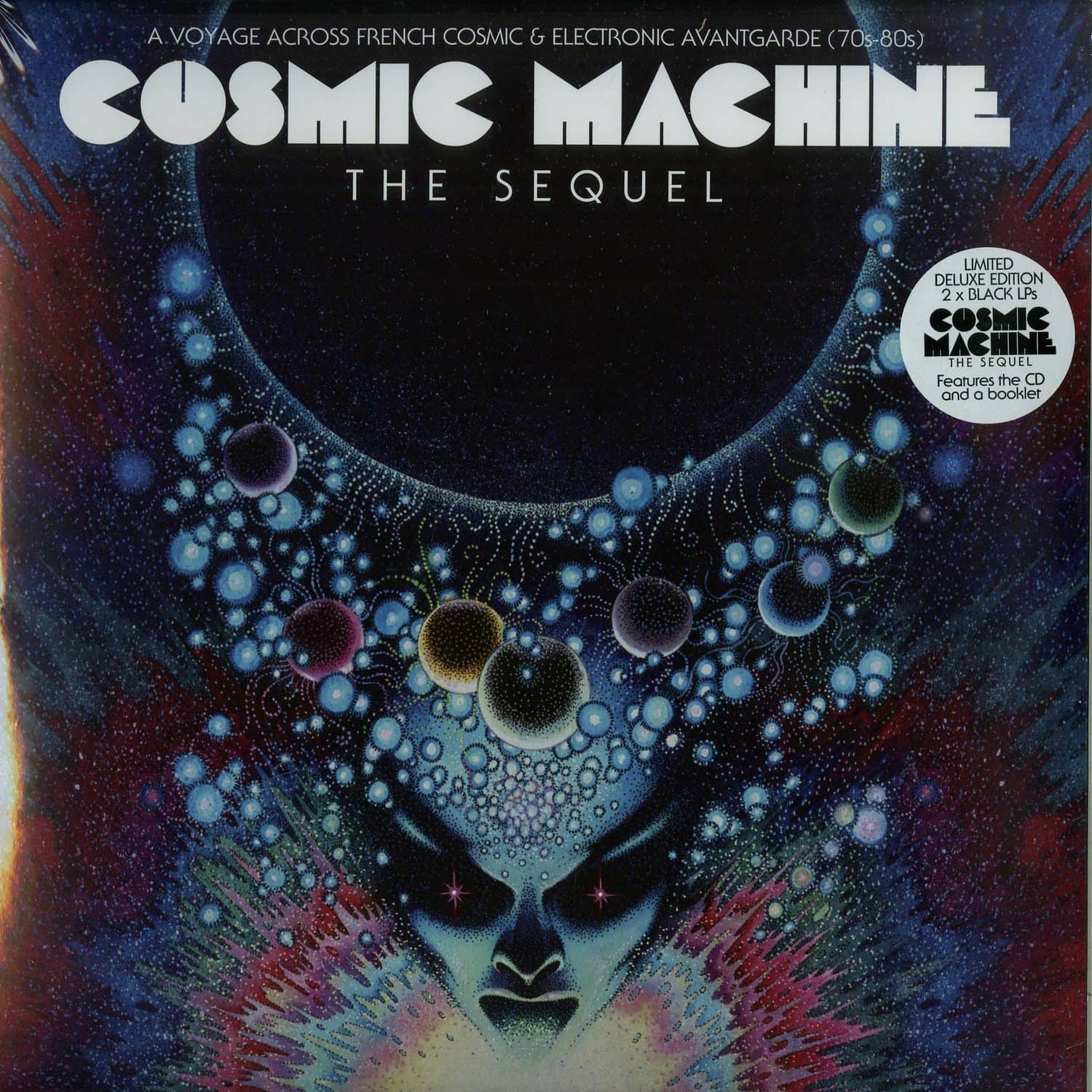 Various Artists - COSMIC MACHINE - THE SEQUEL 