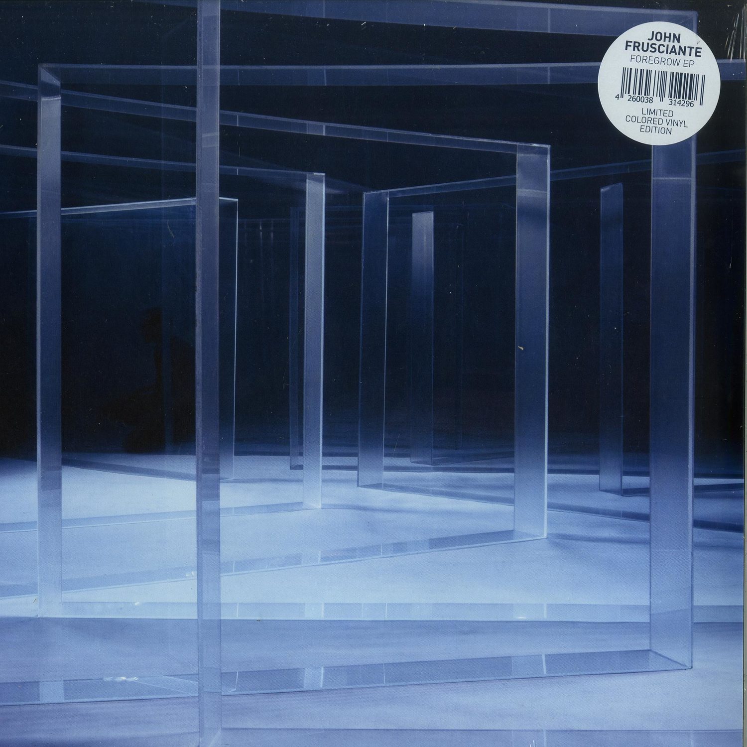John Frusciante - FOREGROW 