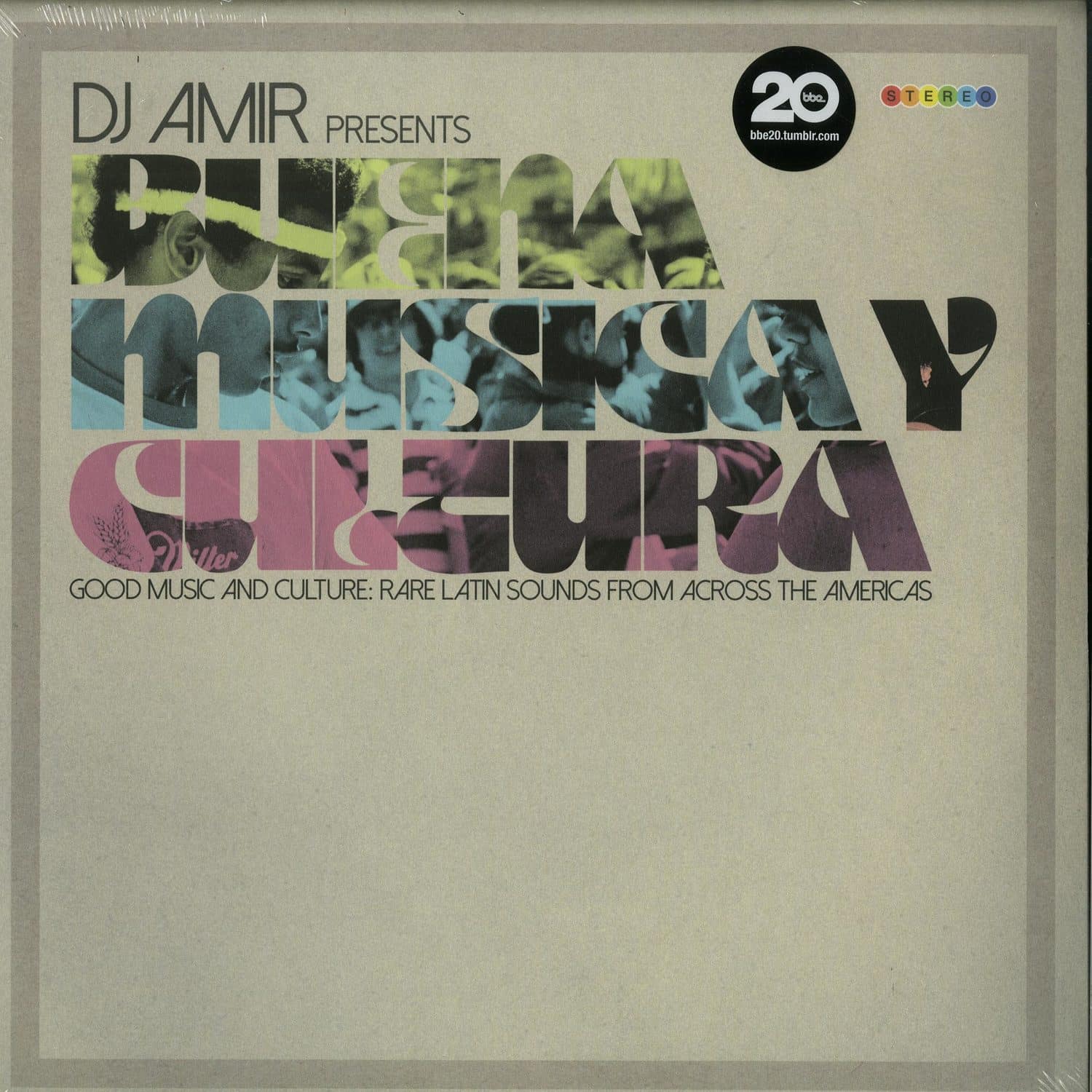 Va Pres. By DJ Amir - BUENA MUSICA Y CULTURA 
