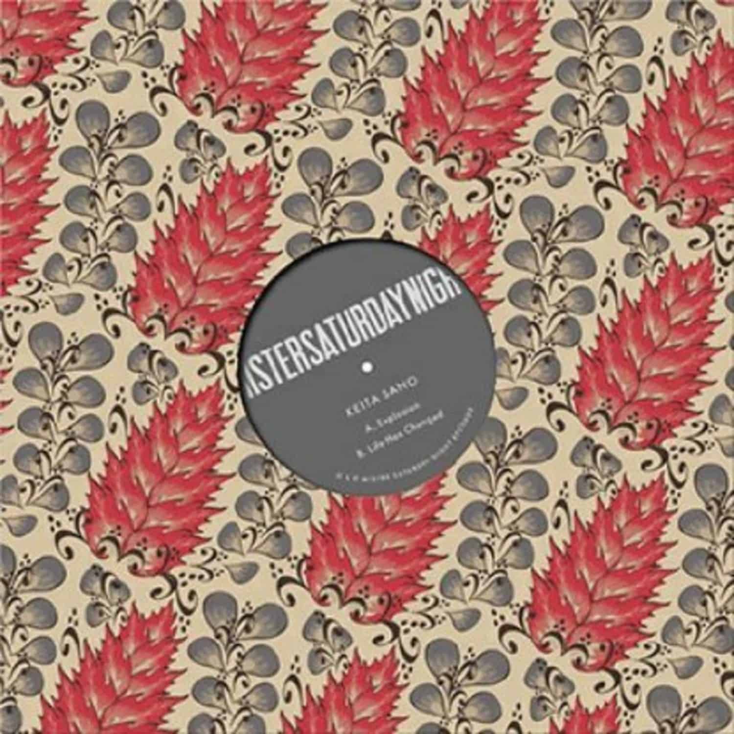 Keita Sano - EXPLOSION EP