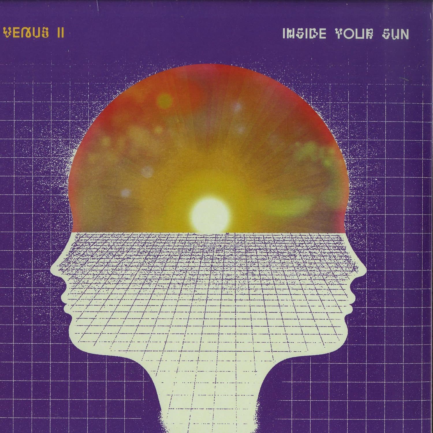 Venus Ii - INSIDE YOUR SUN 