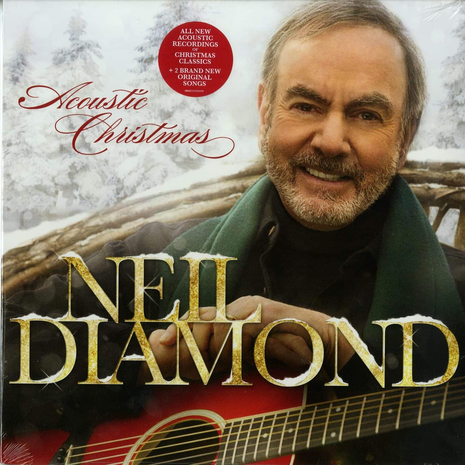 Neil Diamond - ACOUSTIC CHRISTMAS 