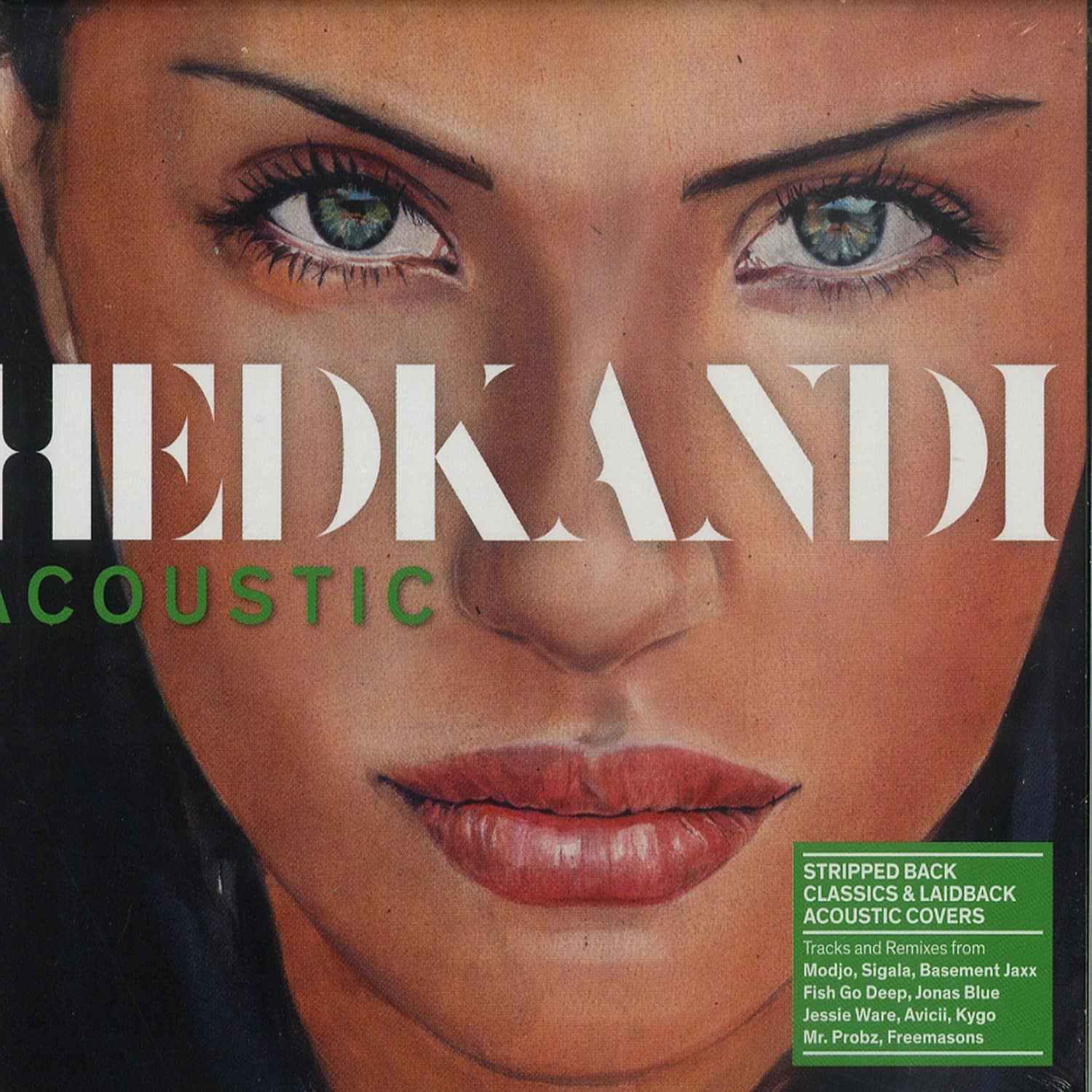 Various Artists - HED KANDI: ACOUSTIC 