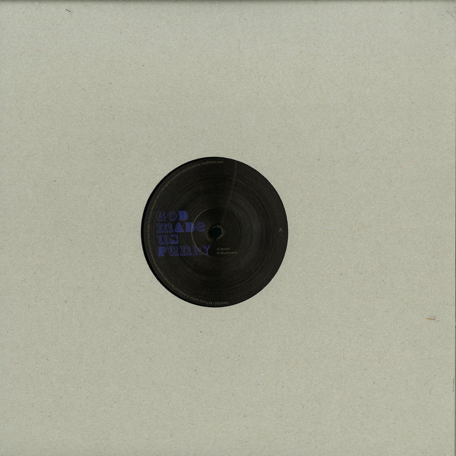 Donato Capozzi & Thomas Wood - IGUAZU / MONTEVERDE