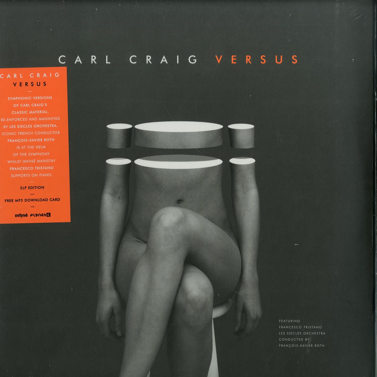 Carl Craig - VERSUS 