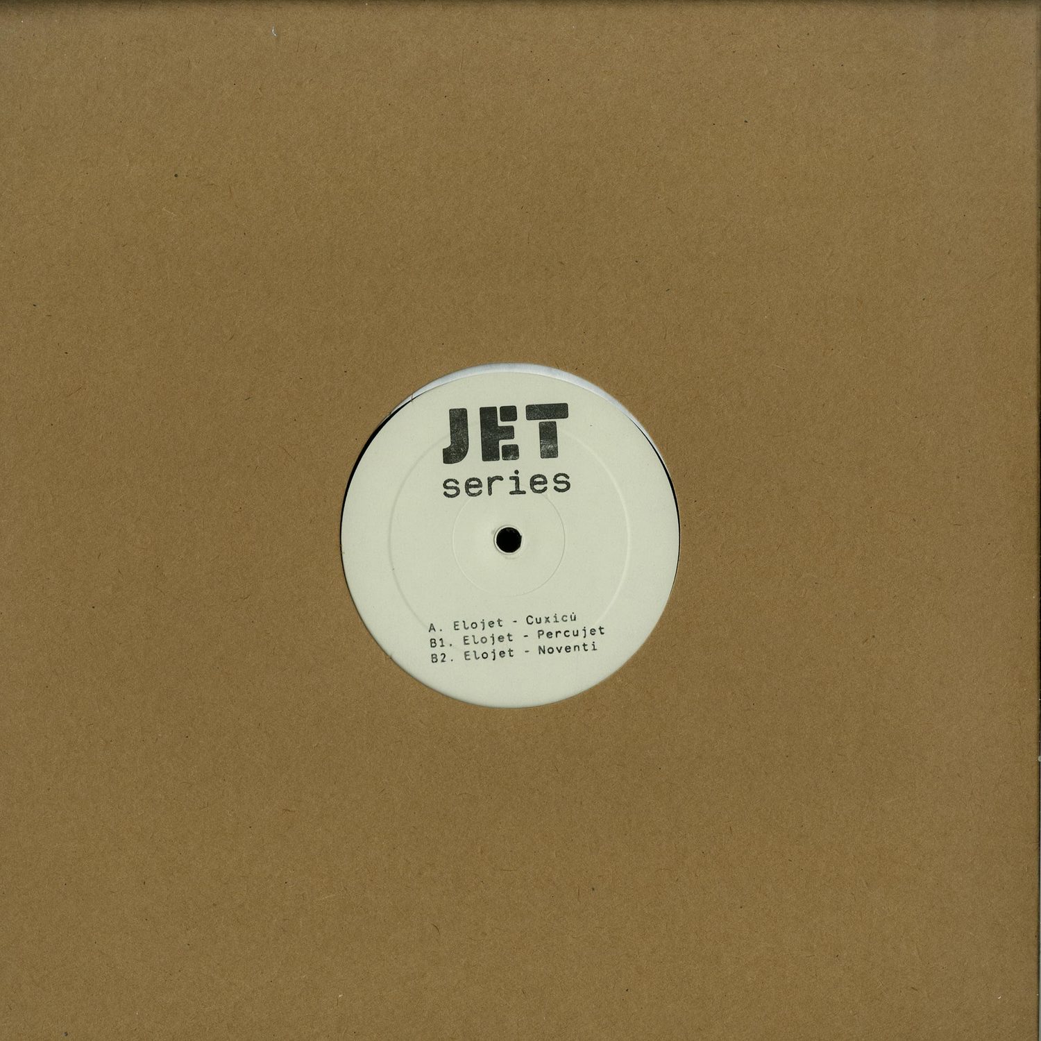Elojet - JET SERIES 001 