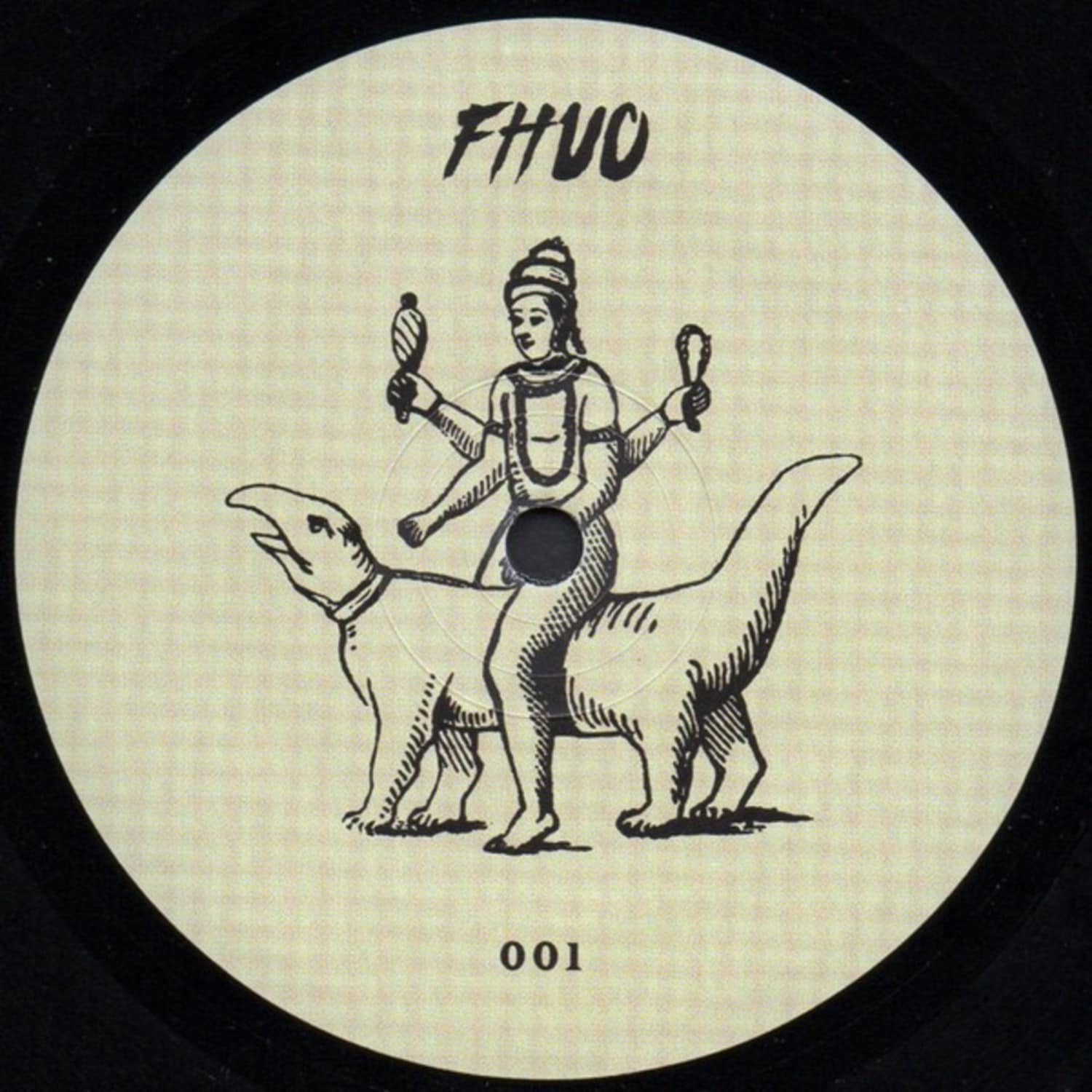 Various Artists - FHUO 001