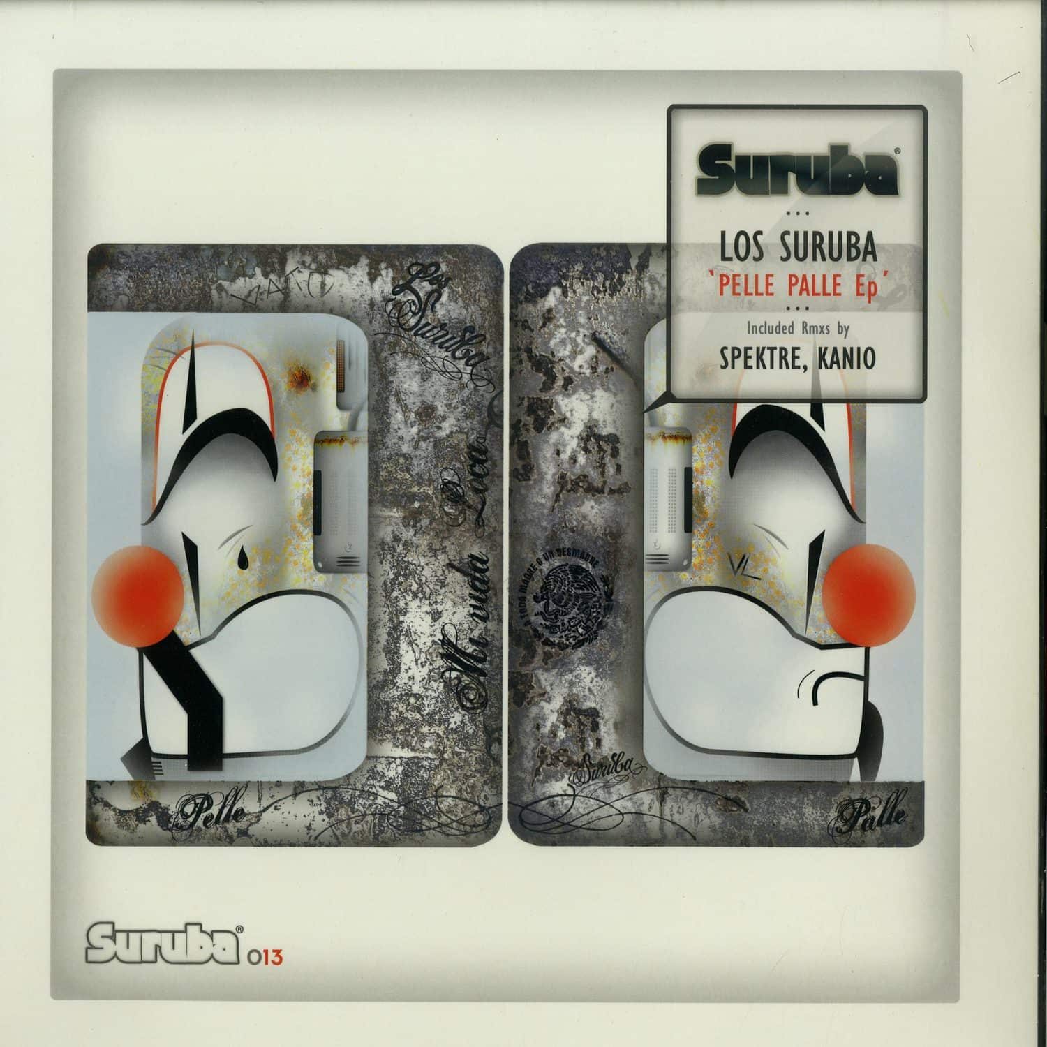 Various Artists - SURUBA SPECIAL PACK 06 