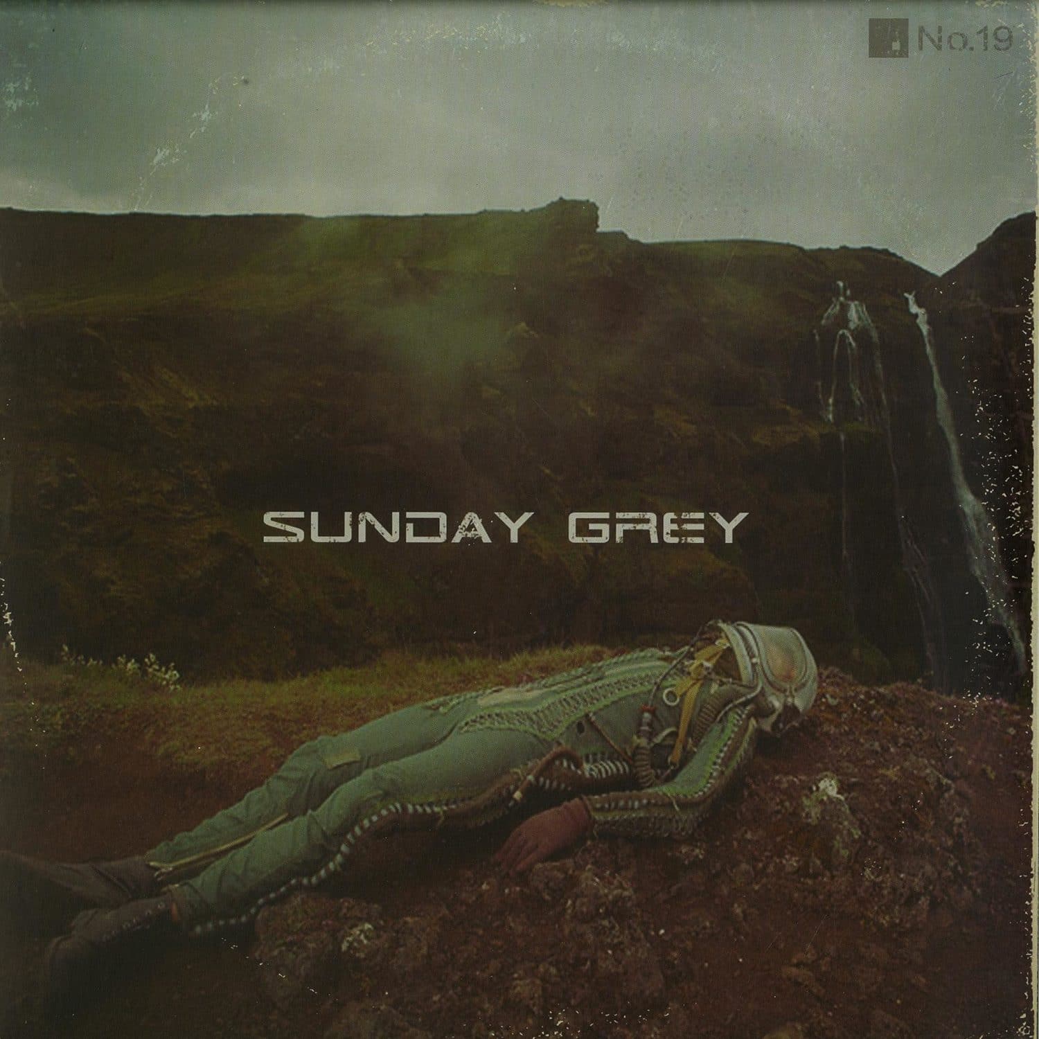 Nitin - SUNDAY GREY EP 