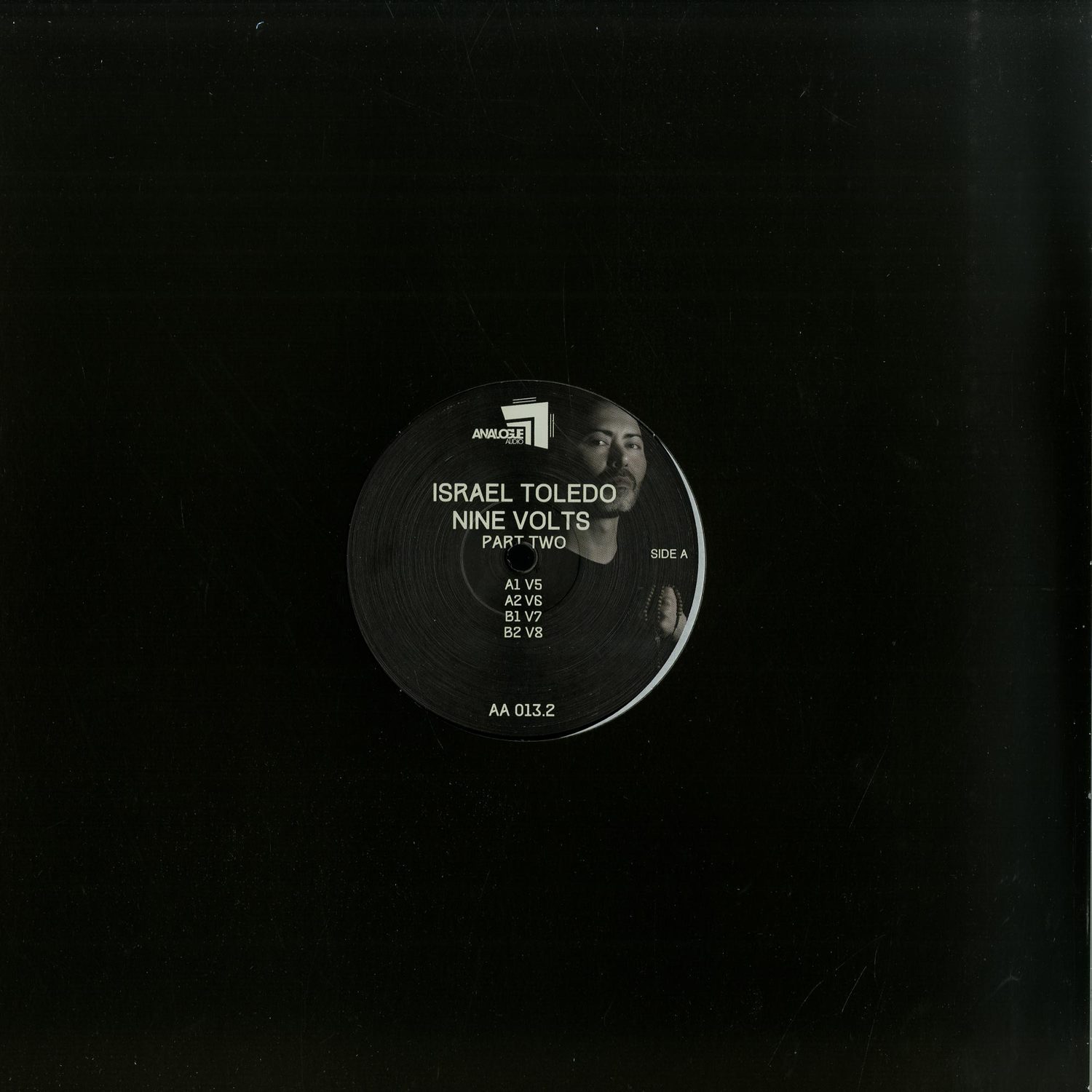 Israel Toledo - 9 VOLTS PART 2