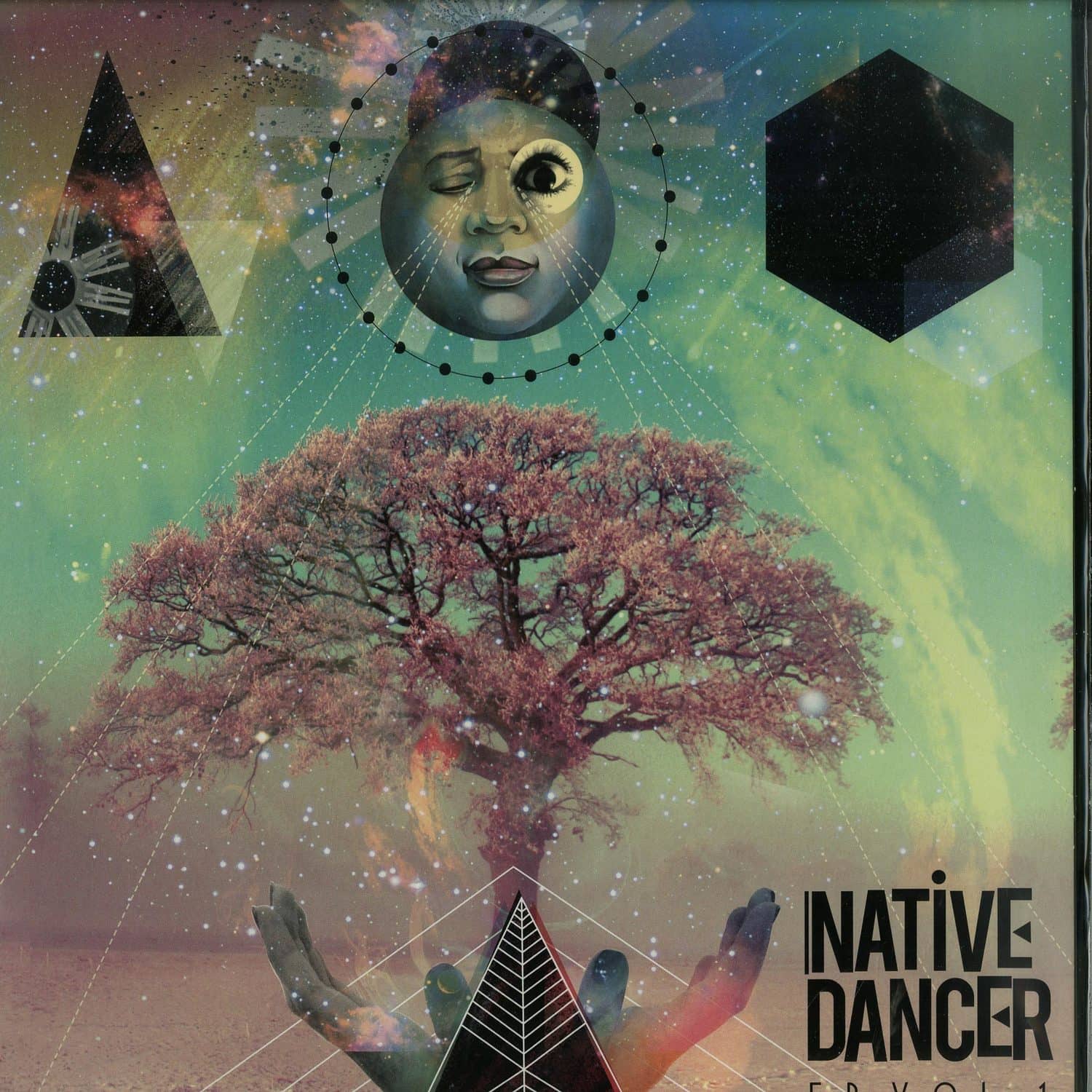 Native Dancer - EP VOL. I & II 