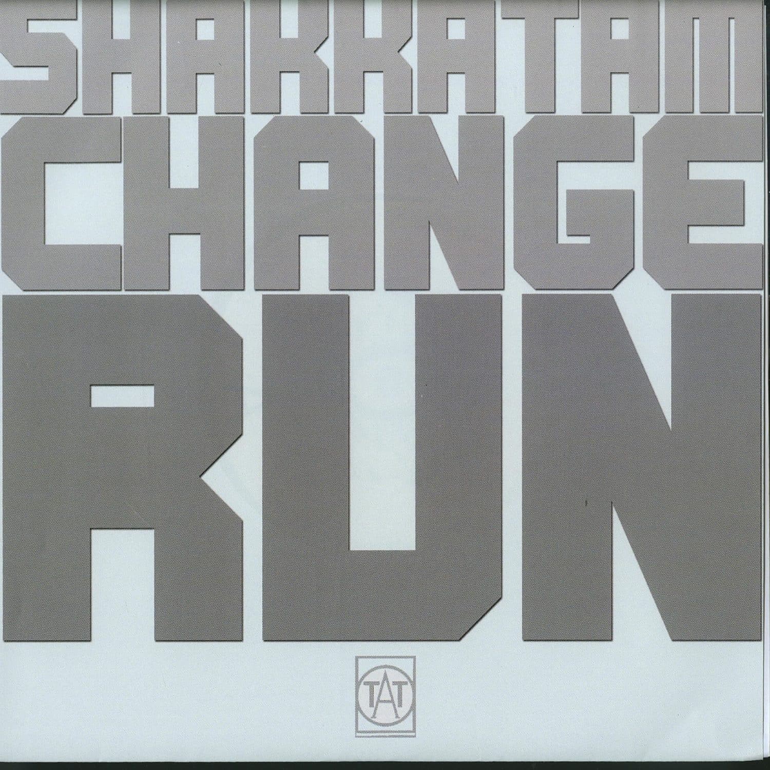 Shakkatam - CHANGE / RUN 