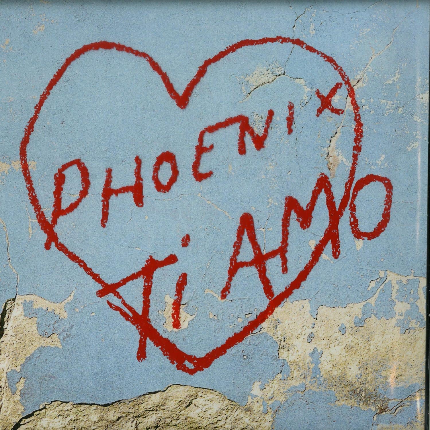 Phoenix - TI AMO 