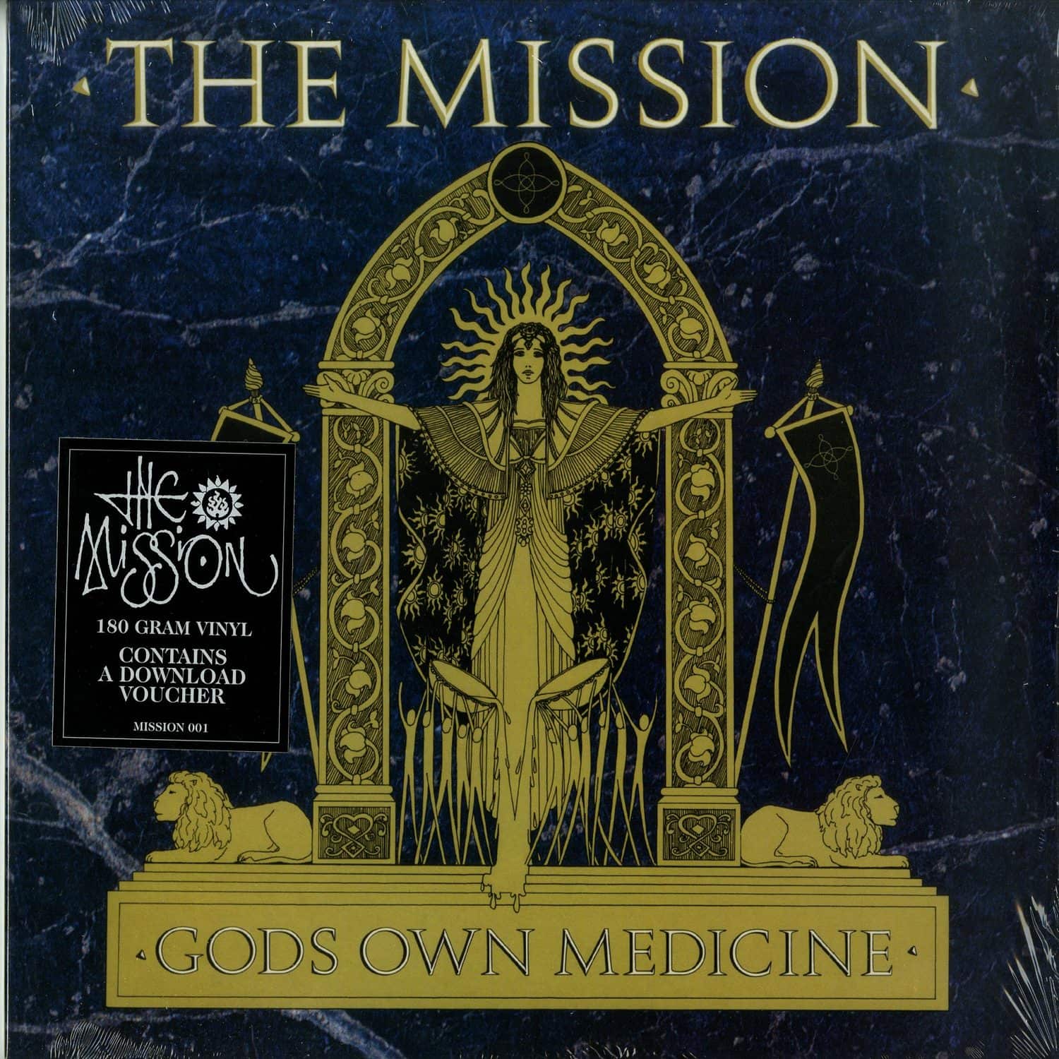 The Mission - GODS OWN MEDICINE 