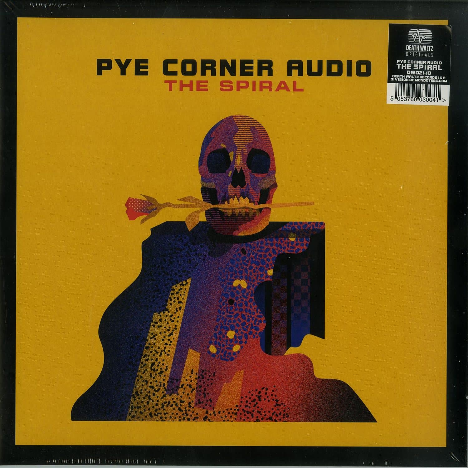 Pye Corner Audio - THE SPIRAL 
