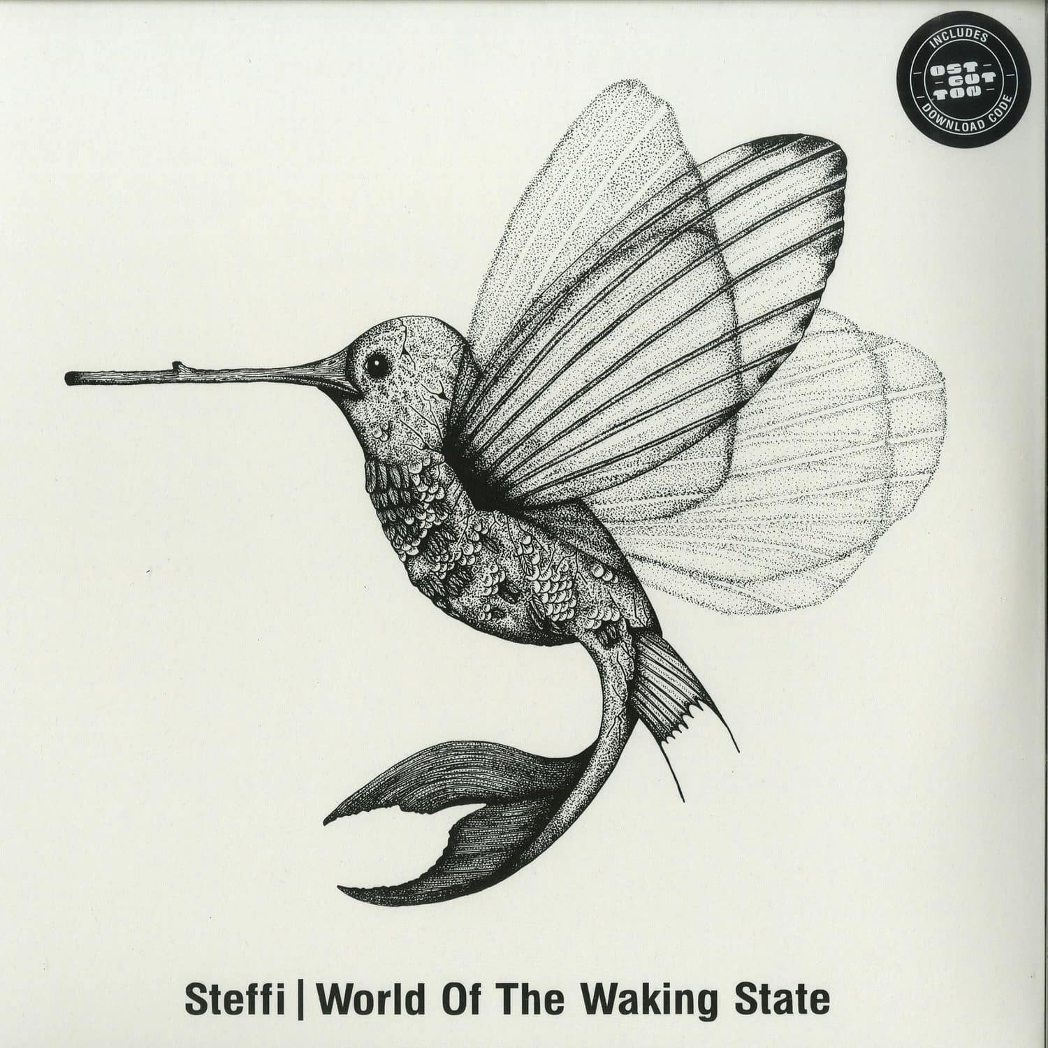 Steffi - WORLD OF THE WAKING STATE 